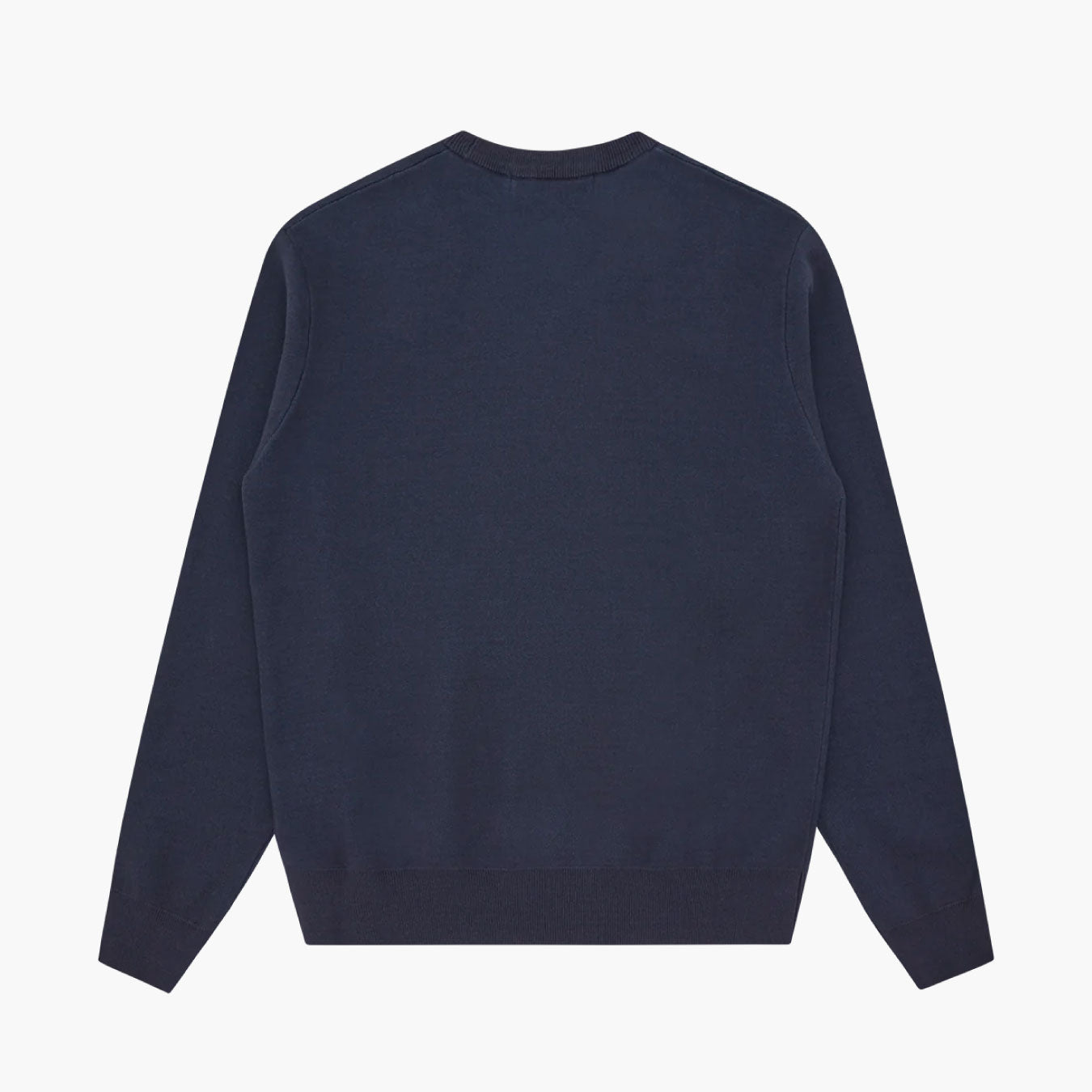 Astro Knitted Jumper Navy