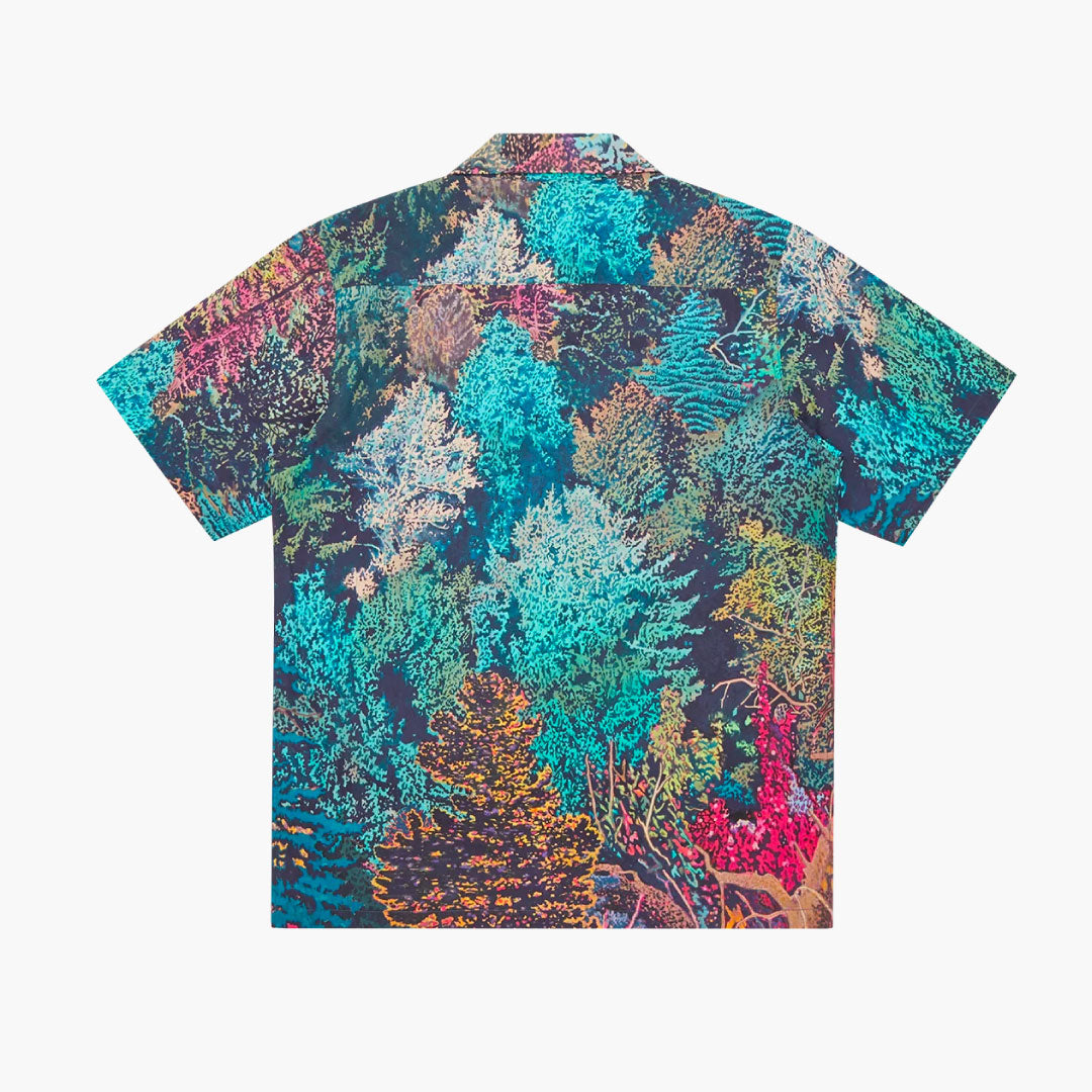 Wilderness S/s Shirt Multi