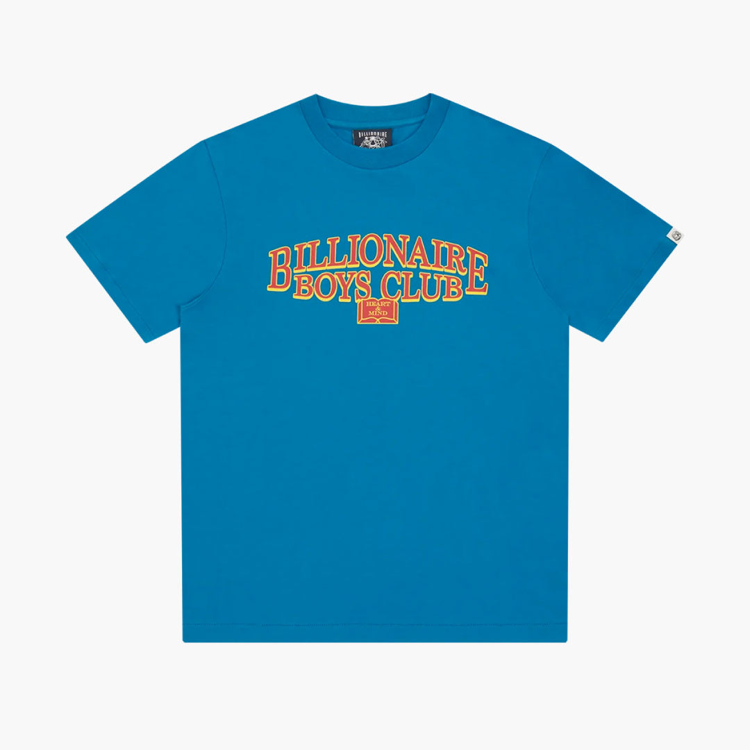 Scholar T-shirt Blue
