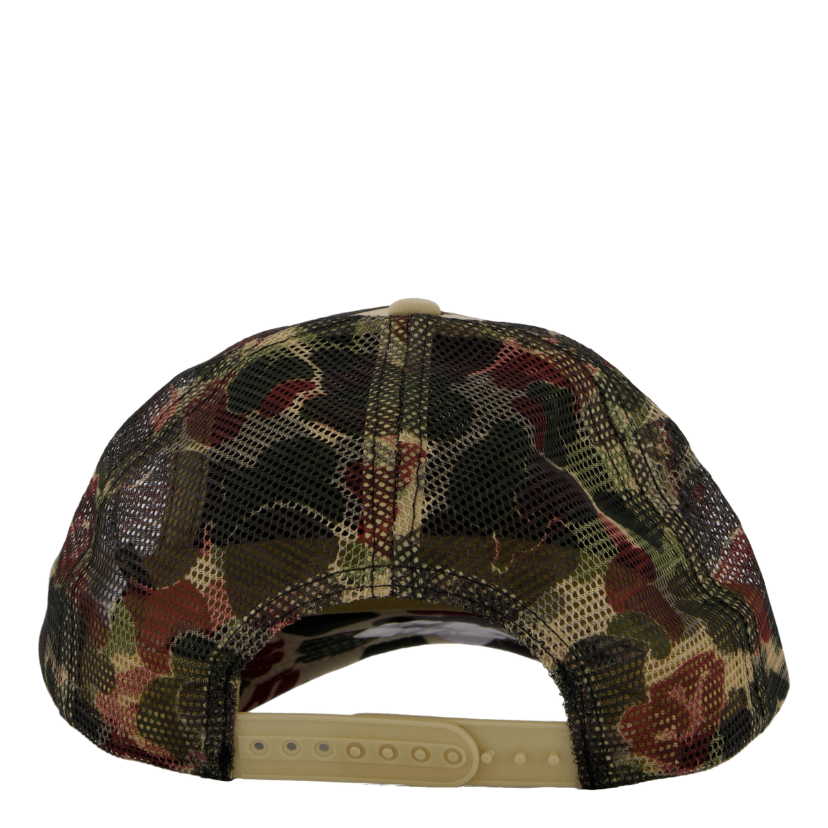 Duck Camo Arch Logo Trucker Multi Camo