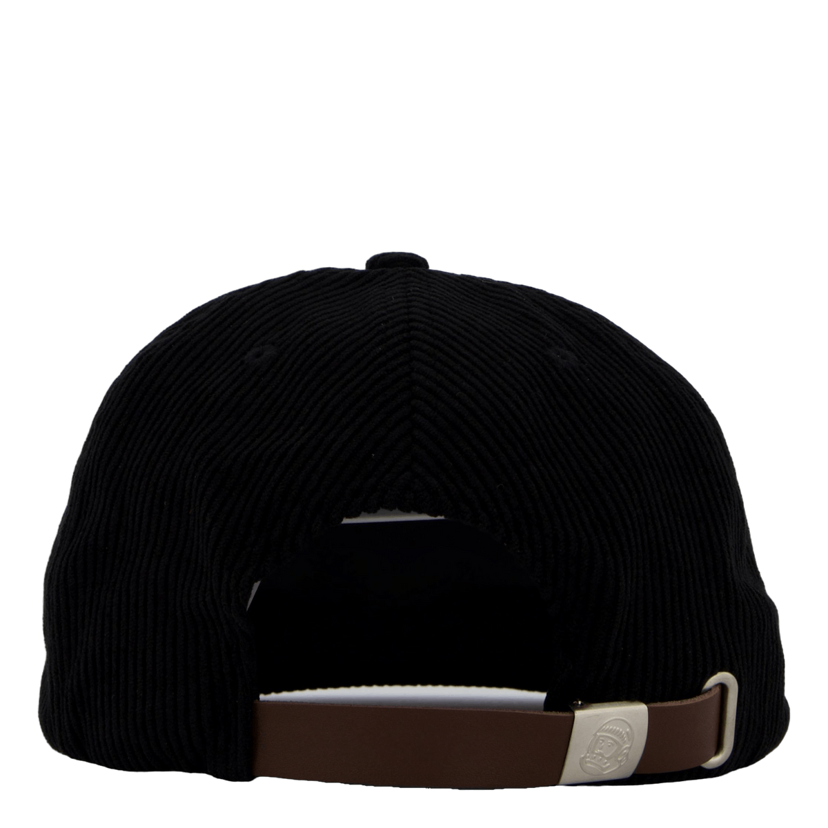 Heart And Mind Corduroy Visor  Black