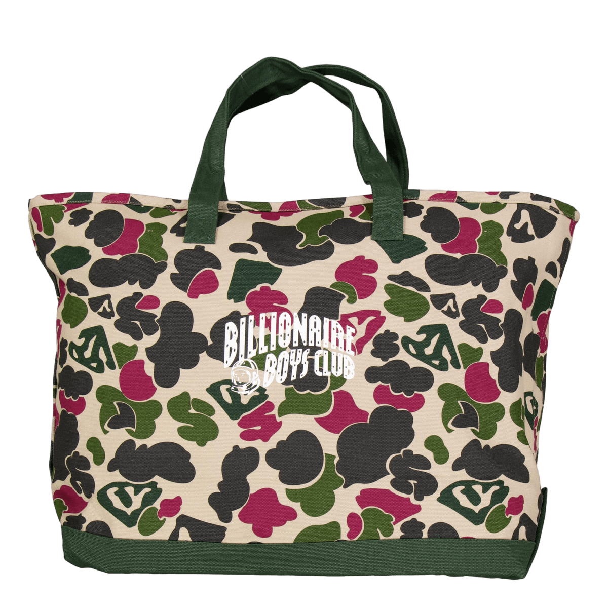 Billionaire Boys Club Duck Camo Tote Bag Multi Camo Caliroots