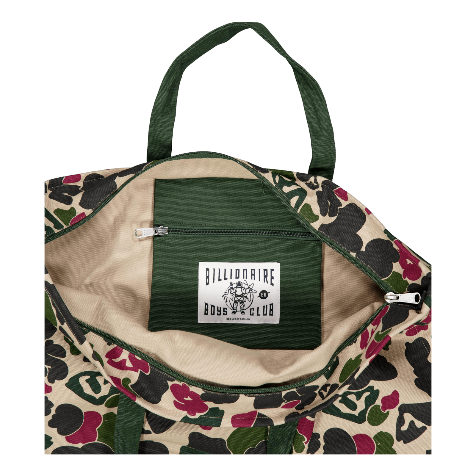 Duck Camo Tote Bag Multi Camo