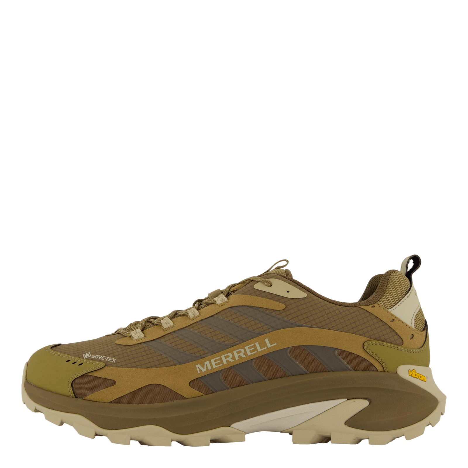 Moab Speed 2 Gore-tex Coyote