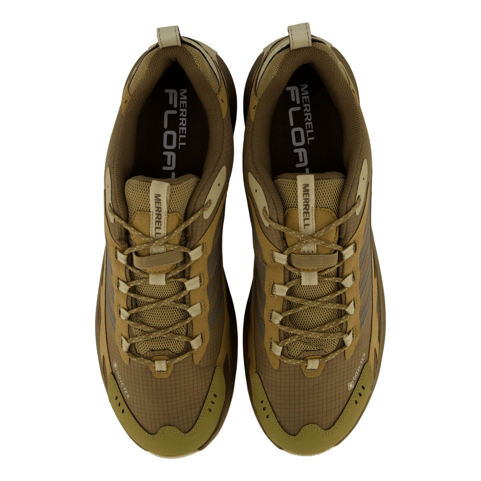 Moab Speed 2 Gore-tex Coyote