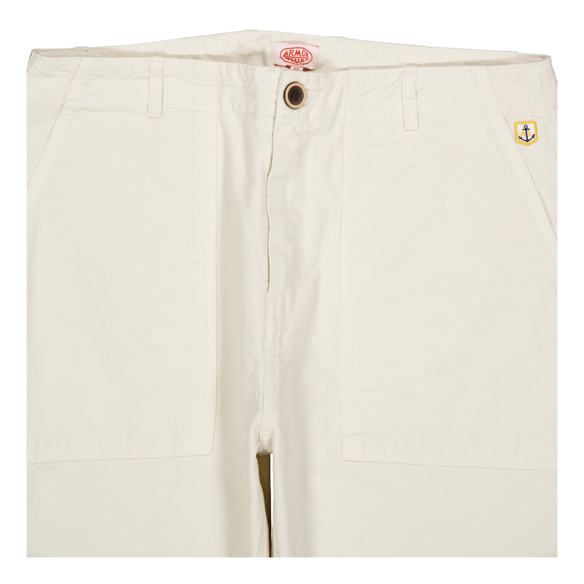 Pantalon Oyster Clair