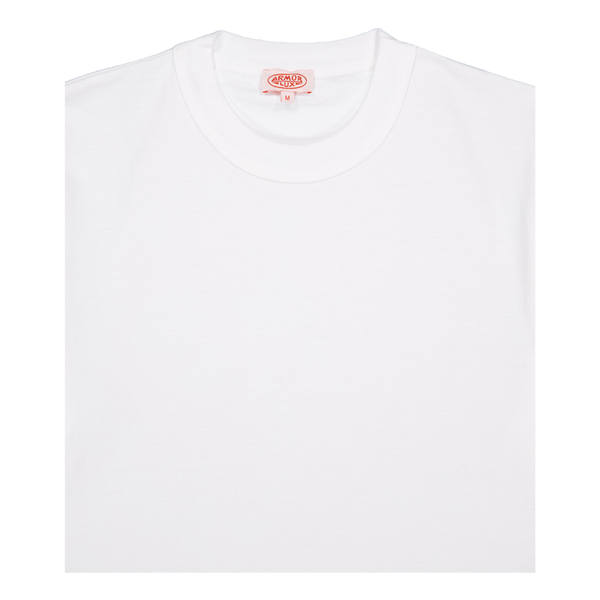 T-shirt Héritage Bio Blanc