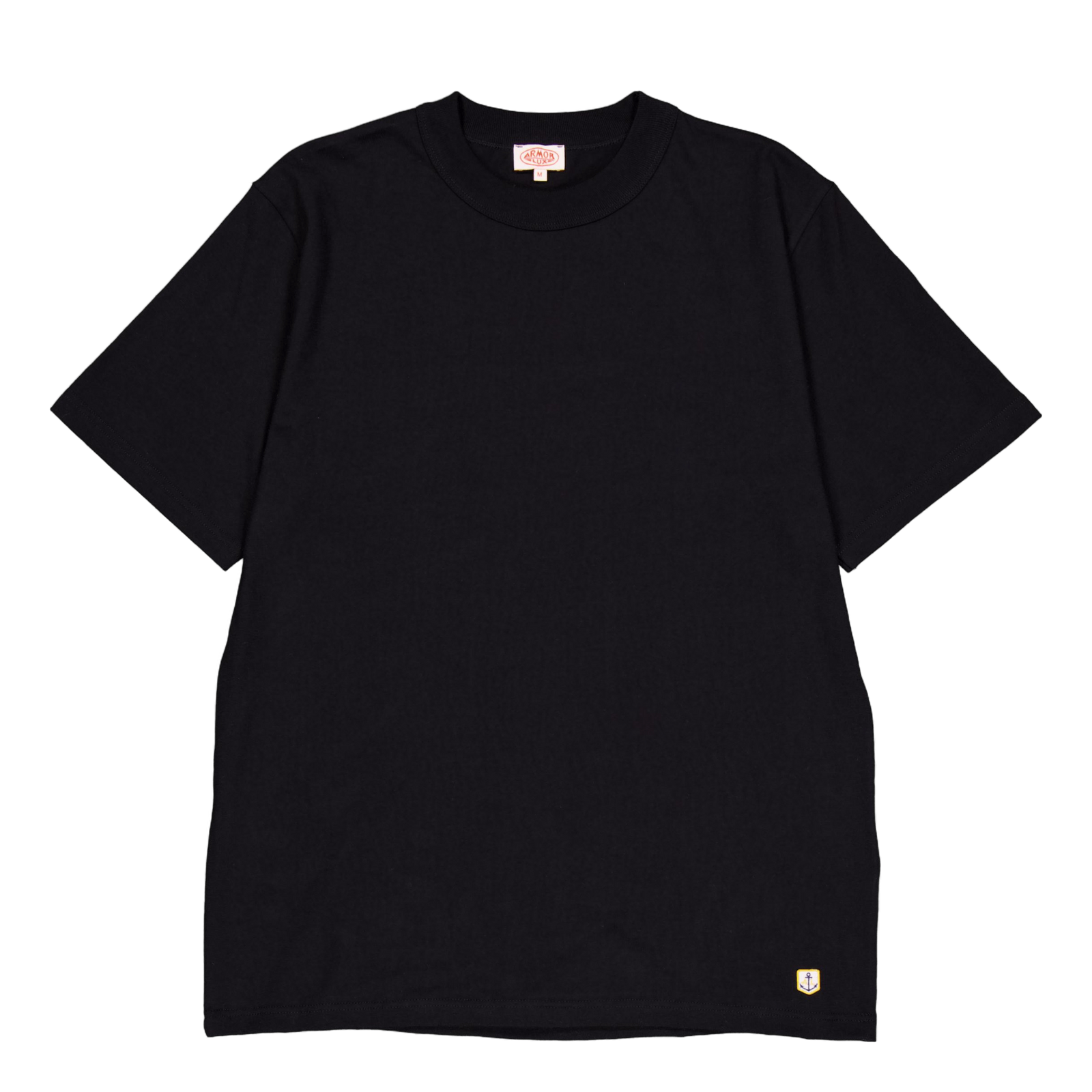 T-shirt Héritage Bio Noir