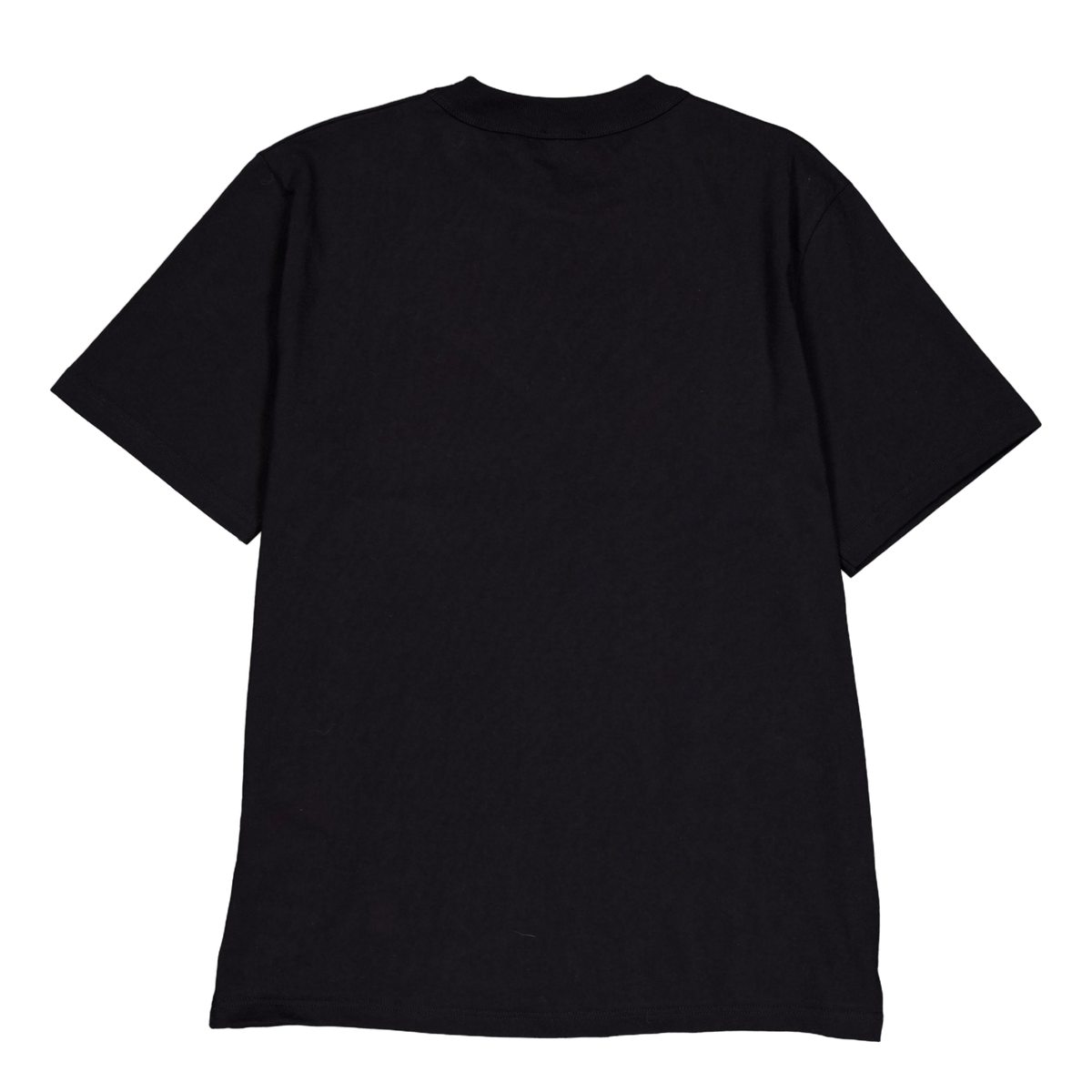 T-shirt Héritage Bio Noir