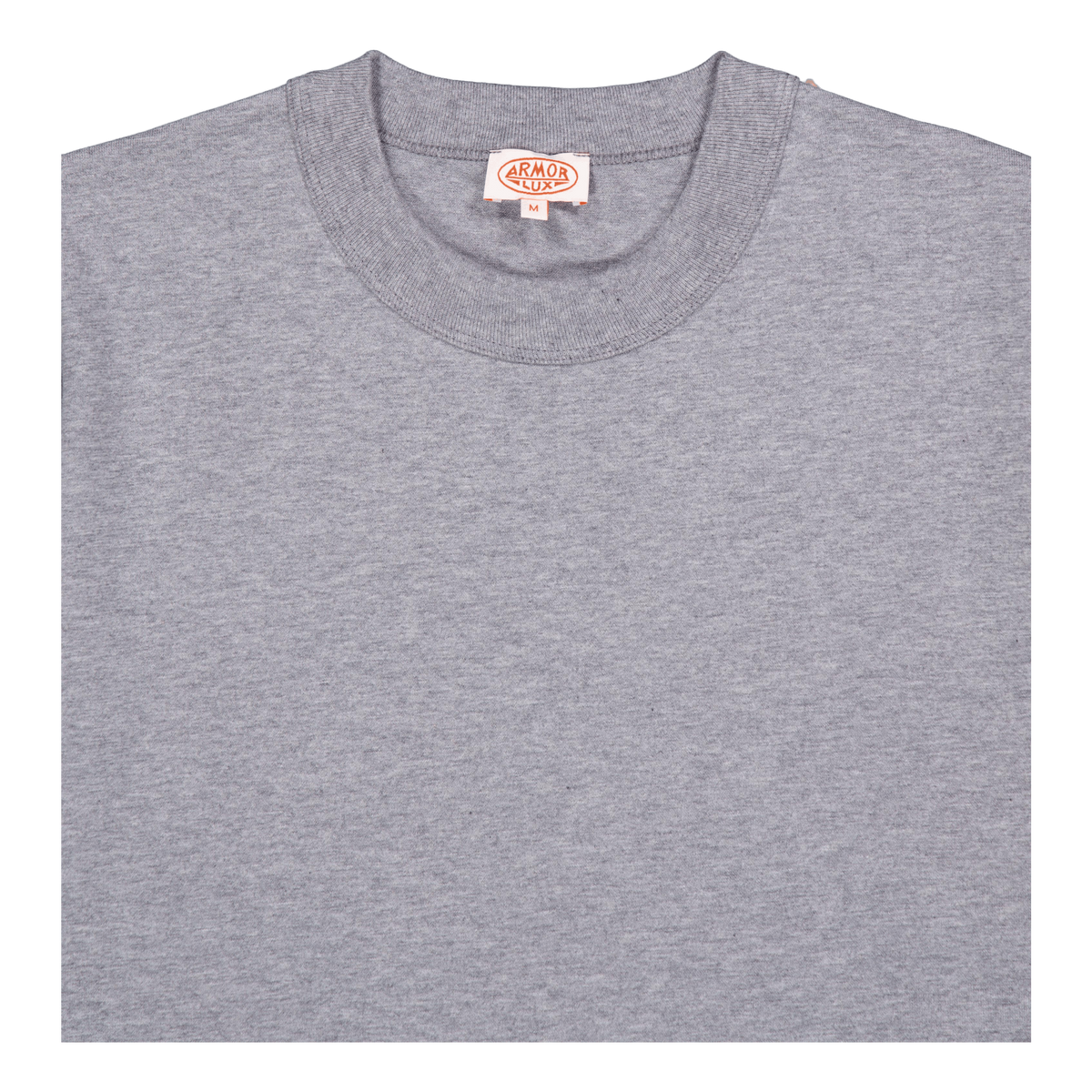T-shirt Héritage Bio Misty Grey