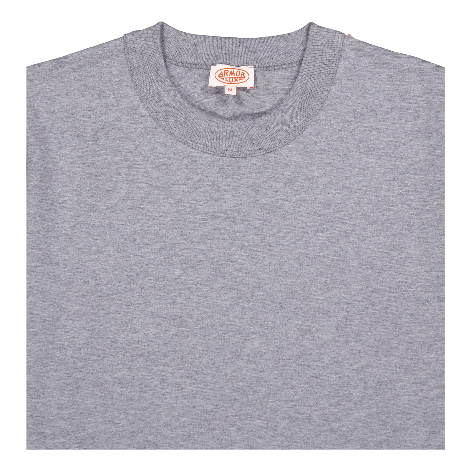 T-shirt Héritage Bio Misty Grey