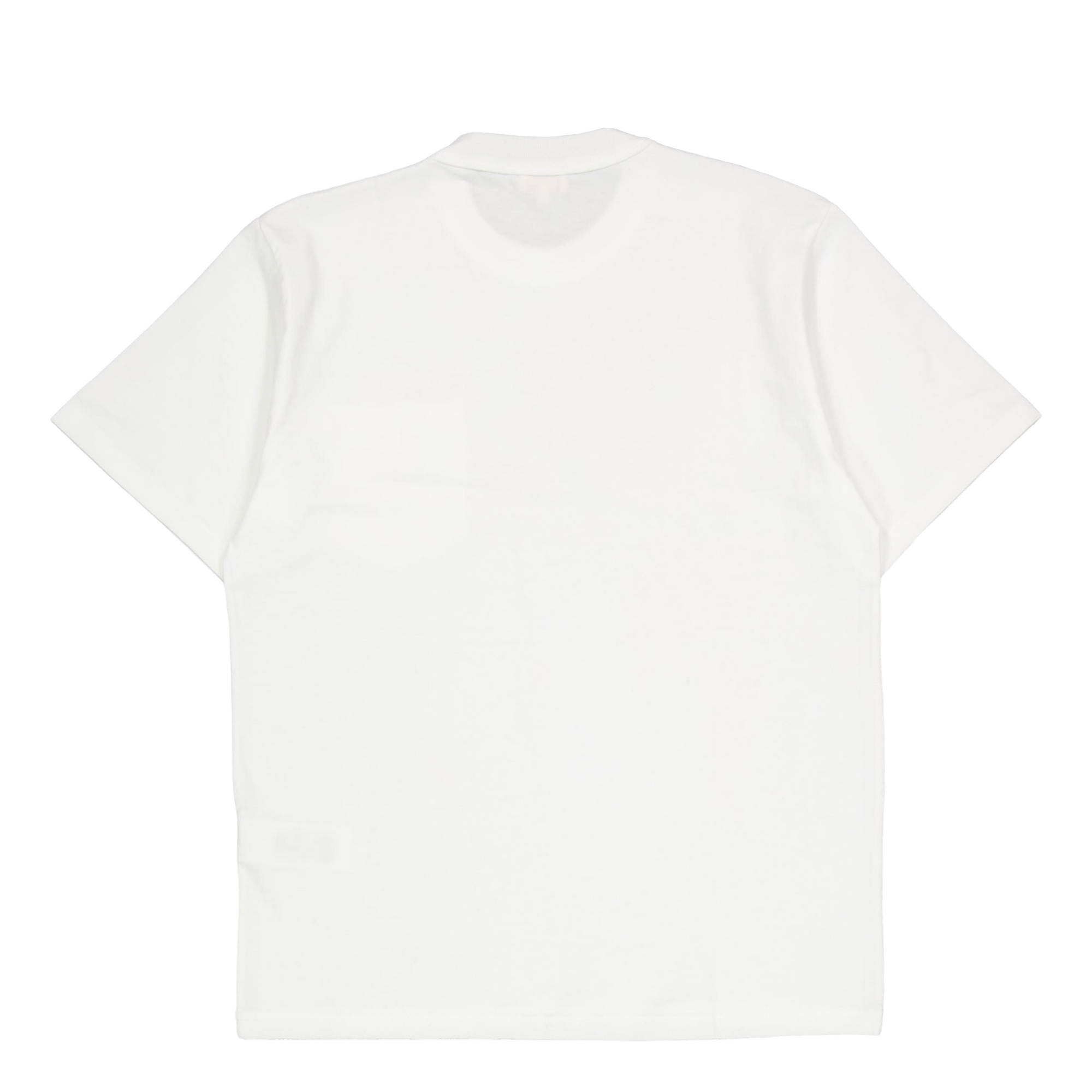 T-shirt Héritage Ave Blanc