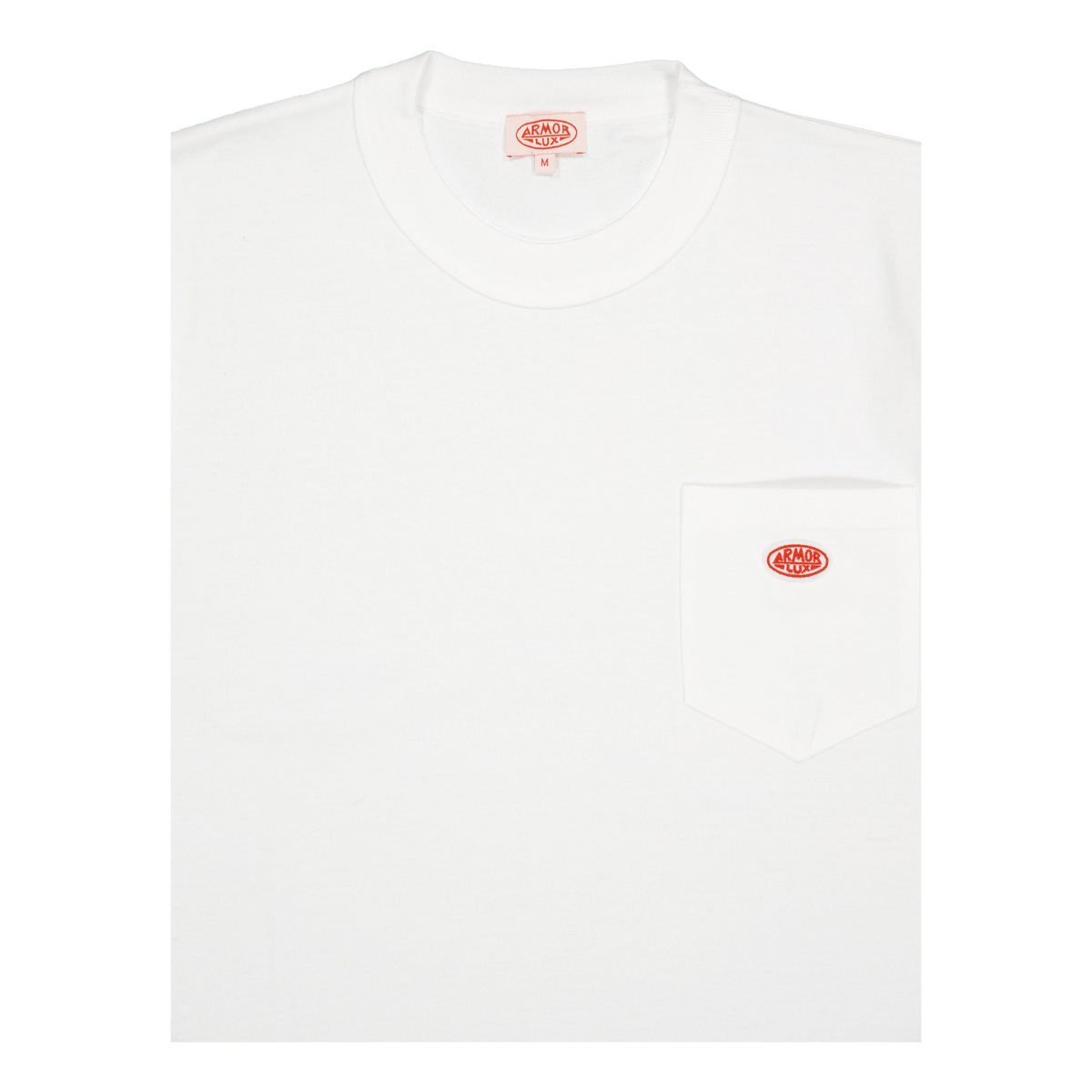 T-shirt Héritage Ave Blanc