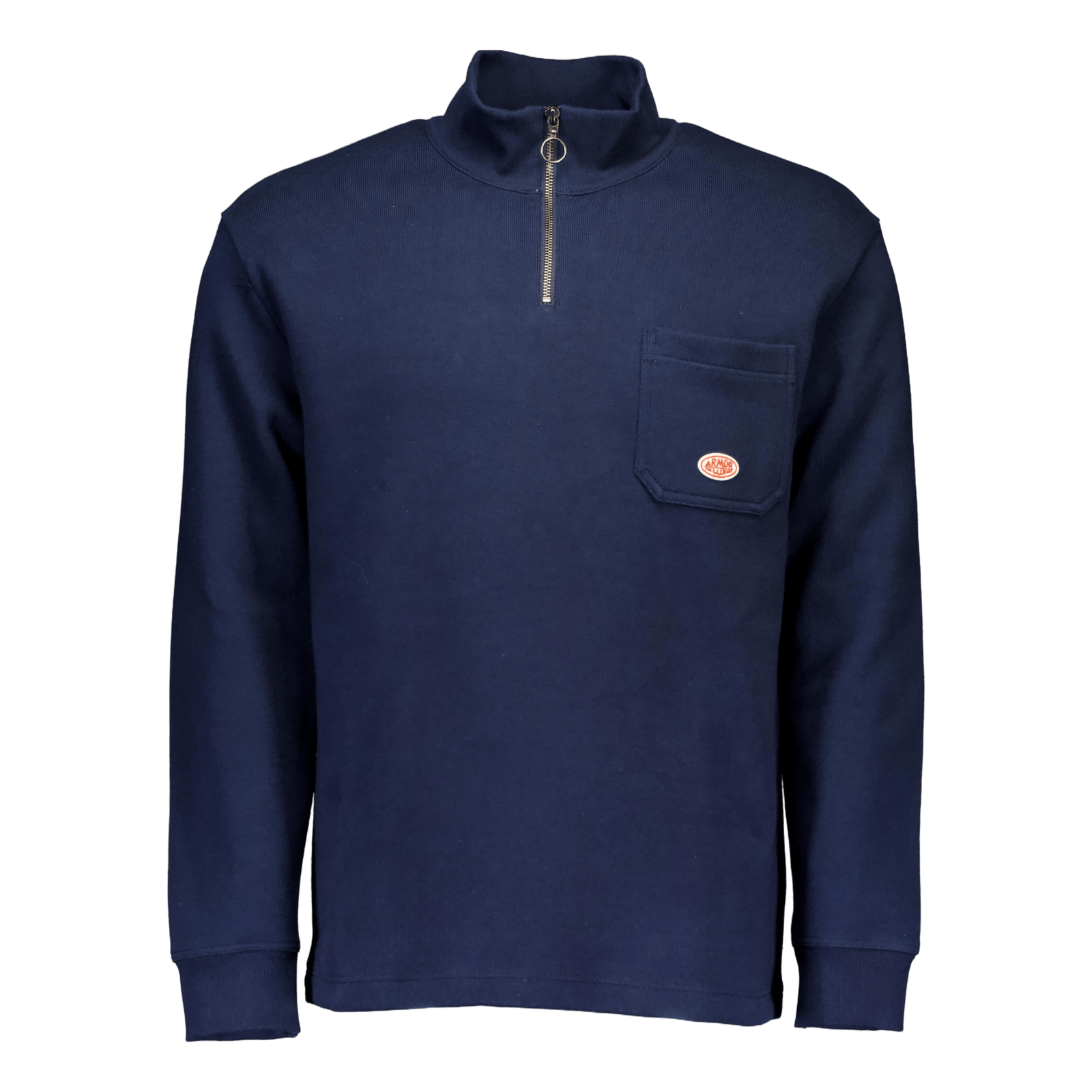 Sweat Camionneur Hér Marine Deep