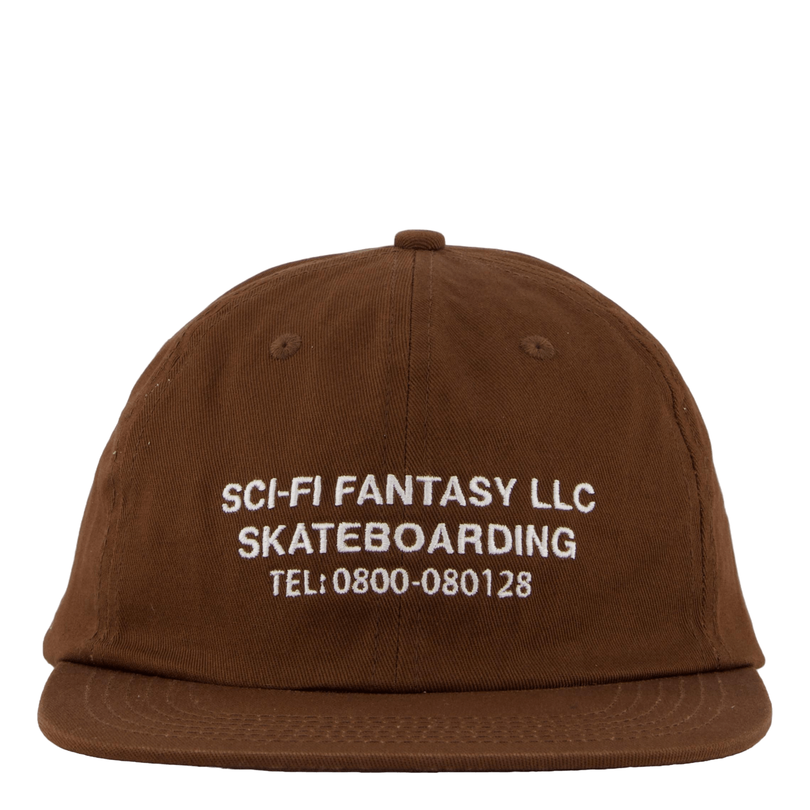 Llc Hat Brown