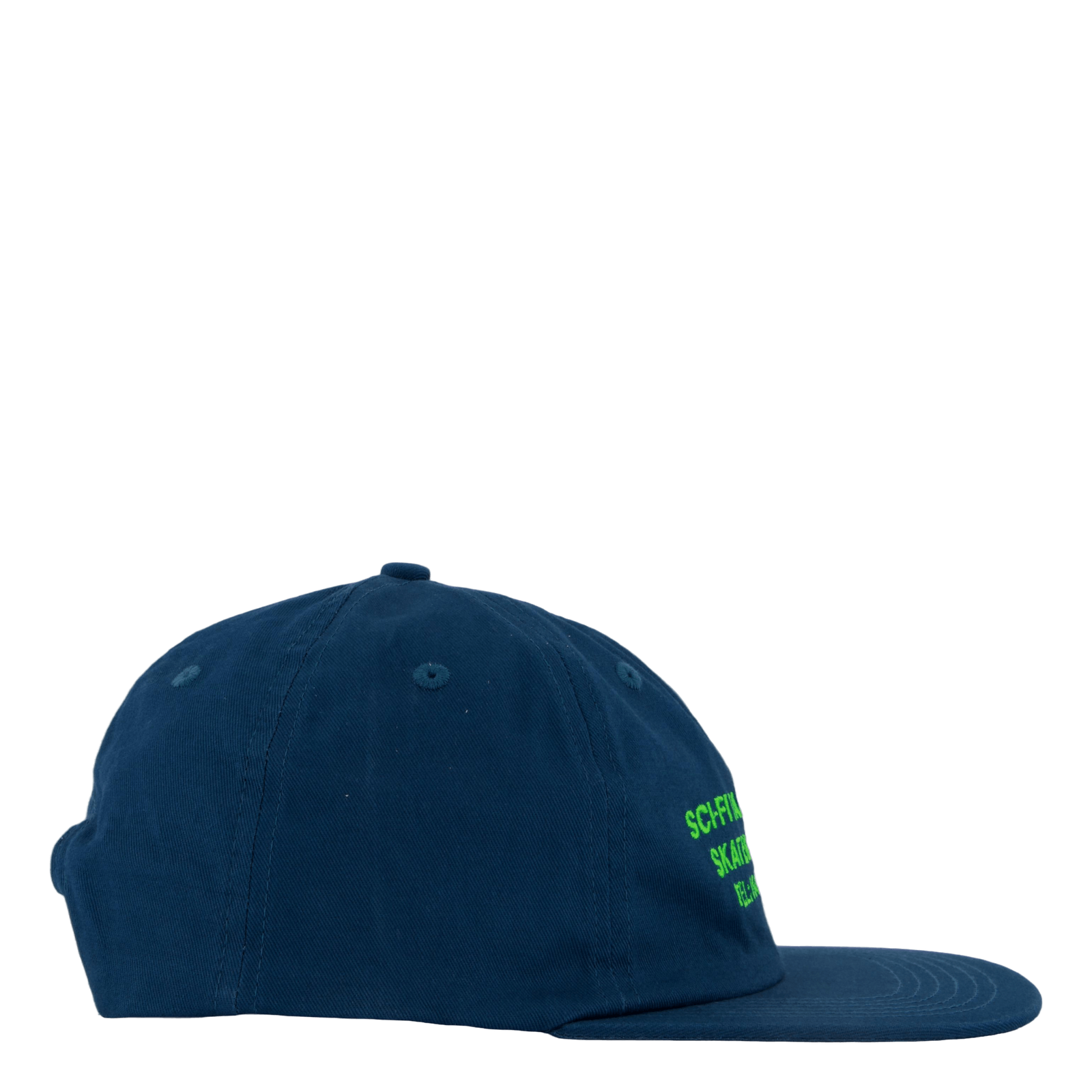 Llc Hat Blue