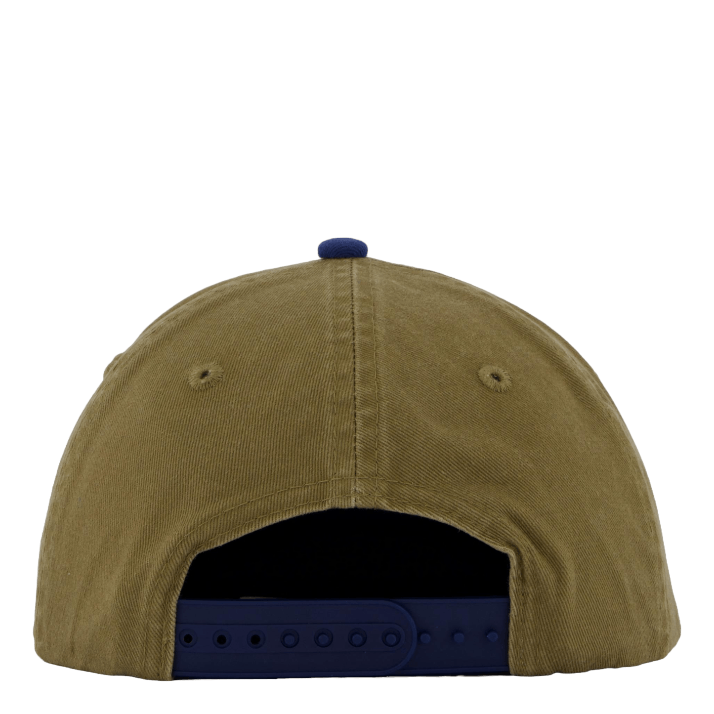 Humming Bird Hat Olive/navy