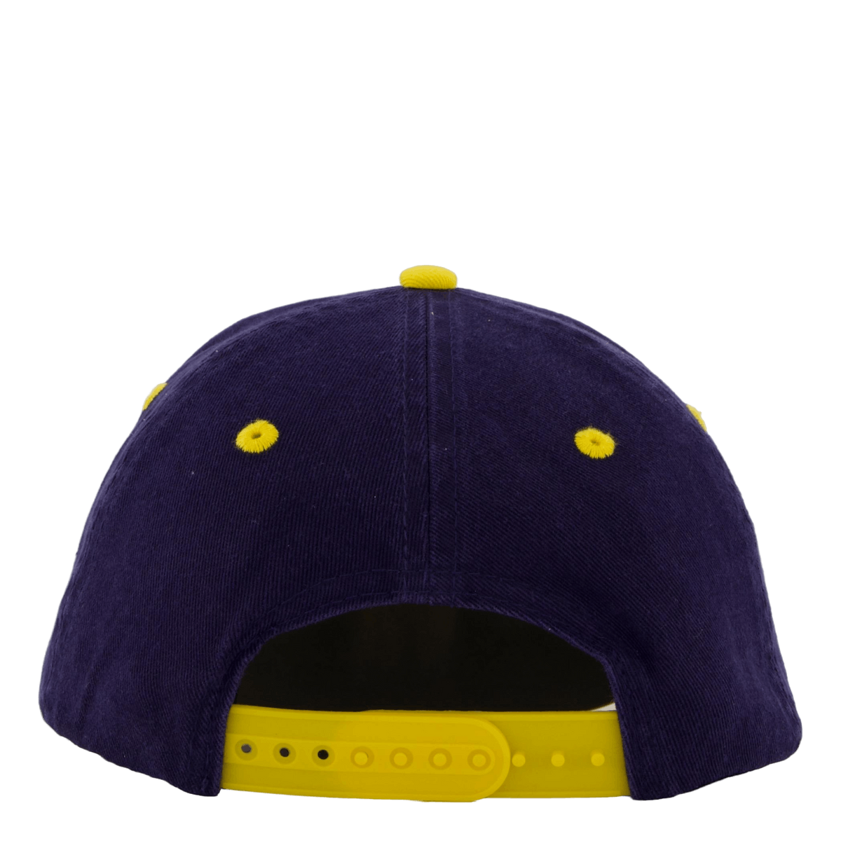 School Of Business Hat Navy/yellow