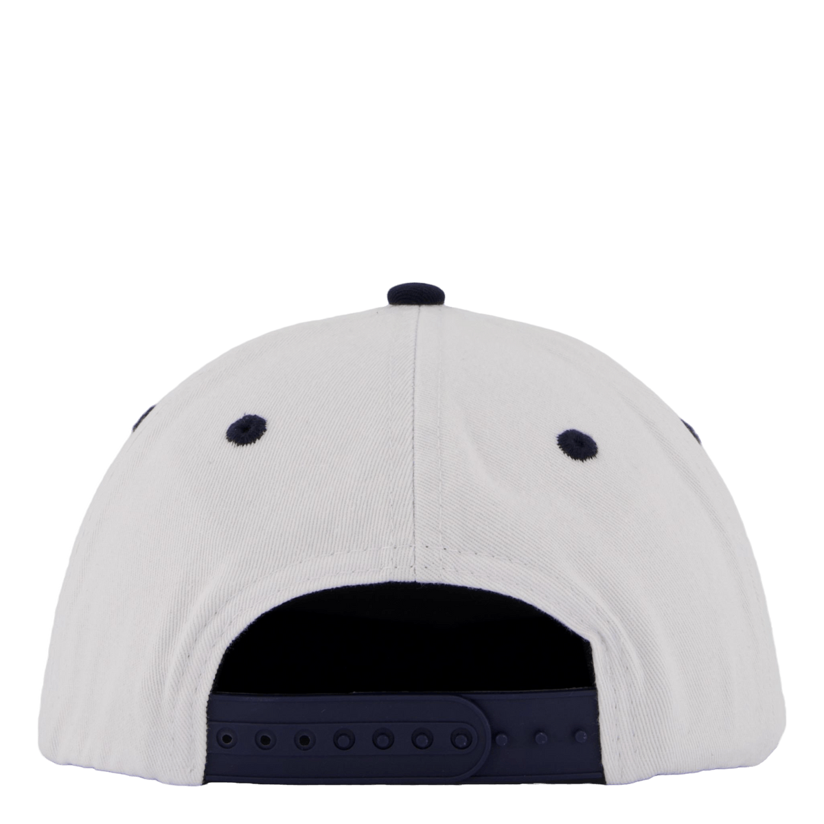 School Of Business Hat White/navy