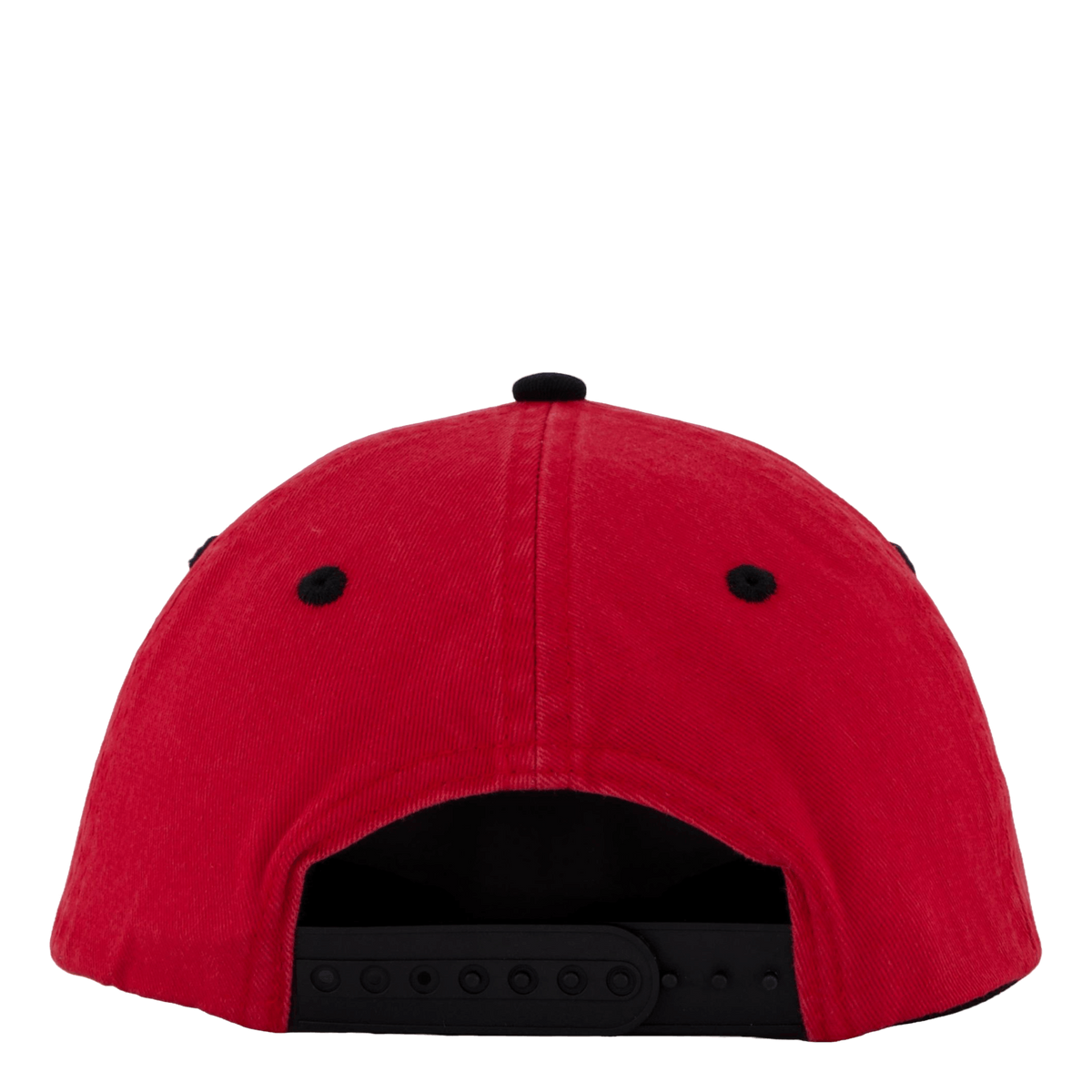 School Of Business Hat Red/black
