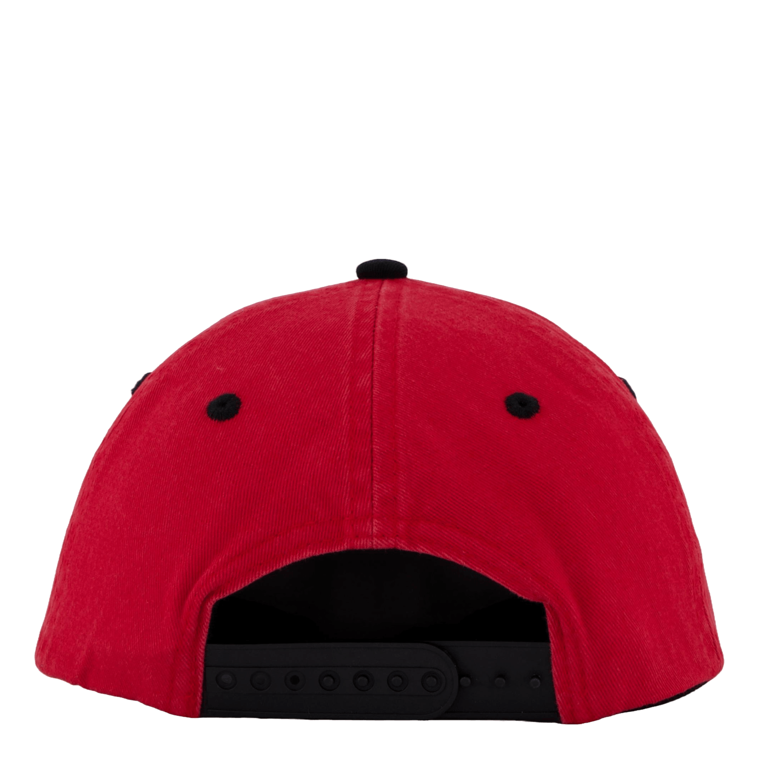 School Of Business Hat Red/black