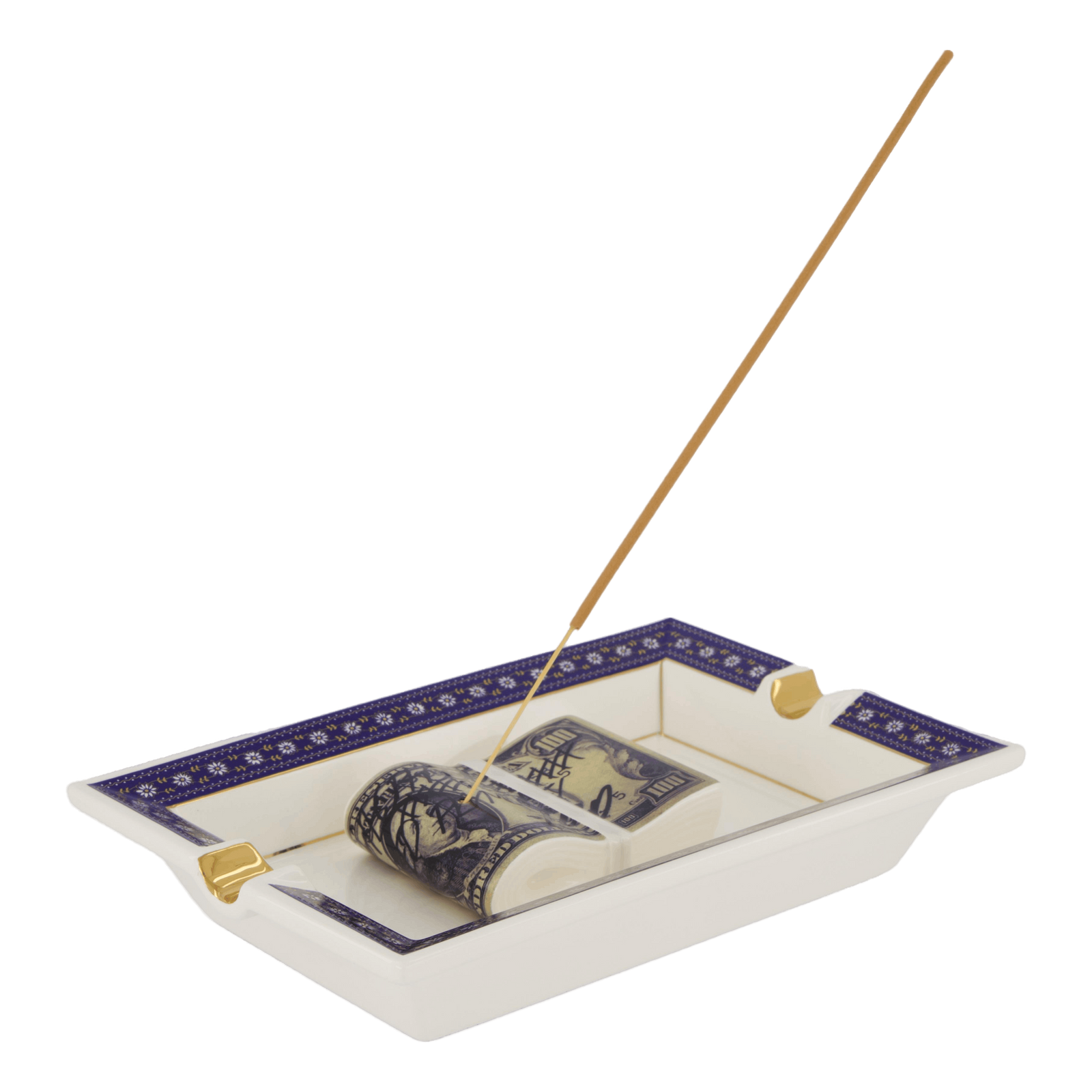 Neighborhood Square Incense Tray | Caliroots.com