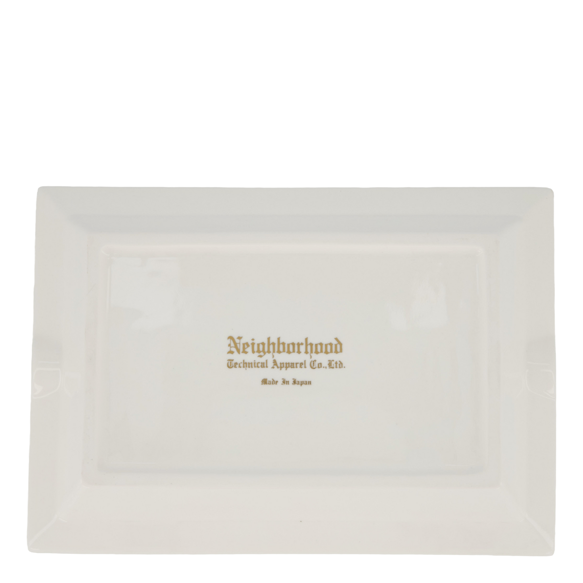 Square Incense Tray Navy