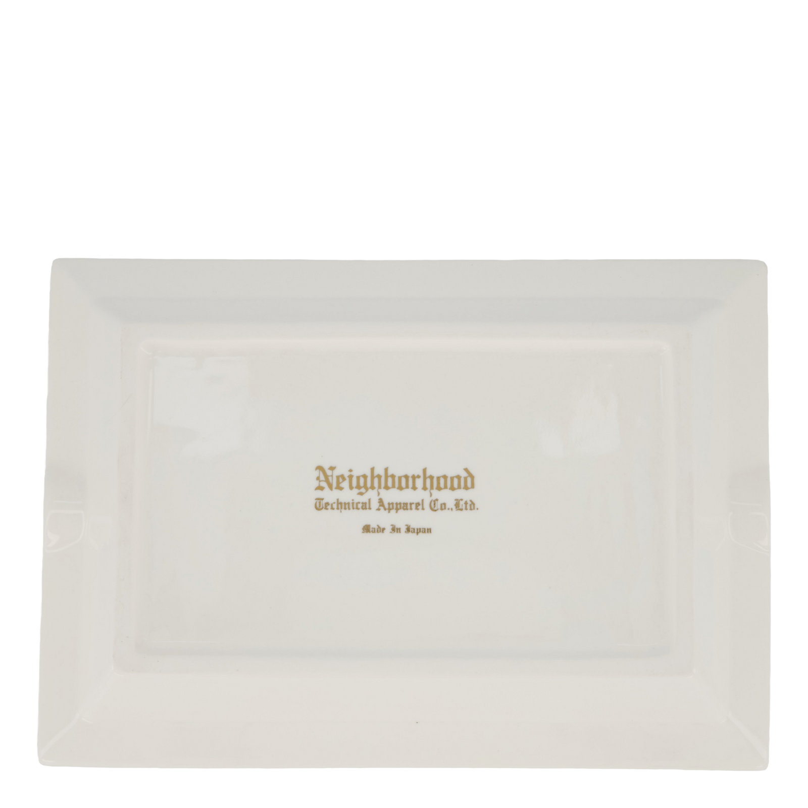 Square Incense Tray Navy