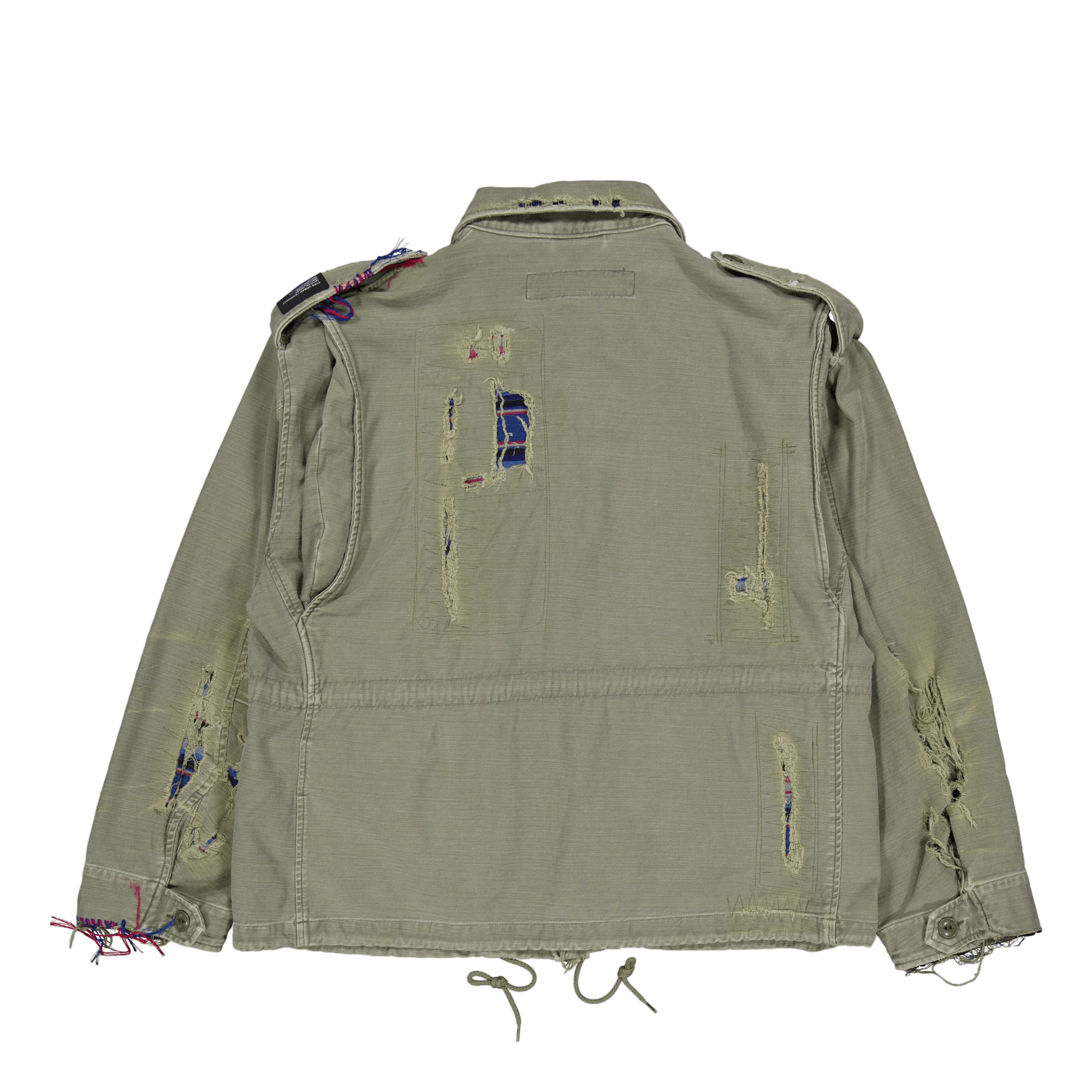 Savage M-51 Jacket Olive Drab