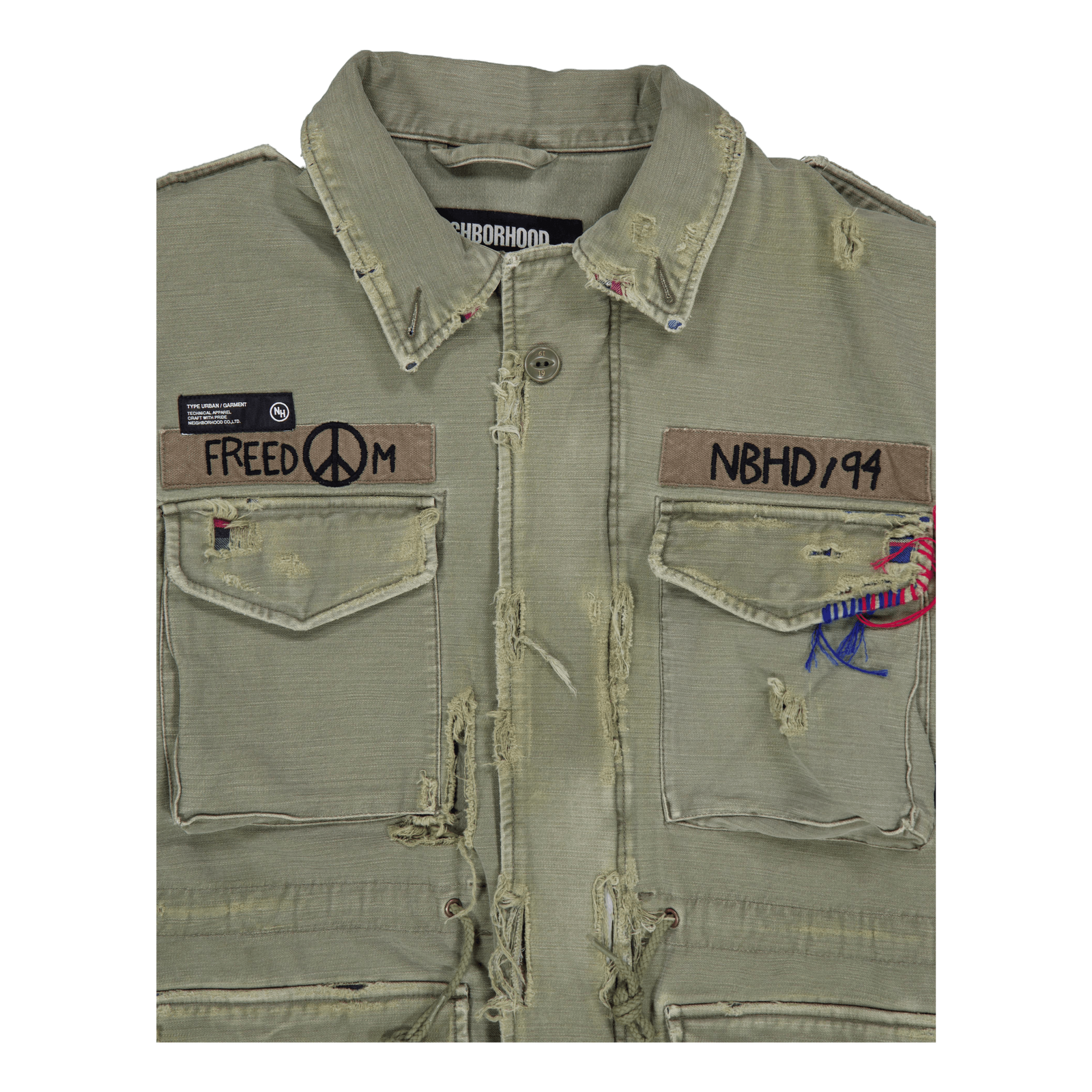 Savage M-51 Jacket Olive Drab