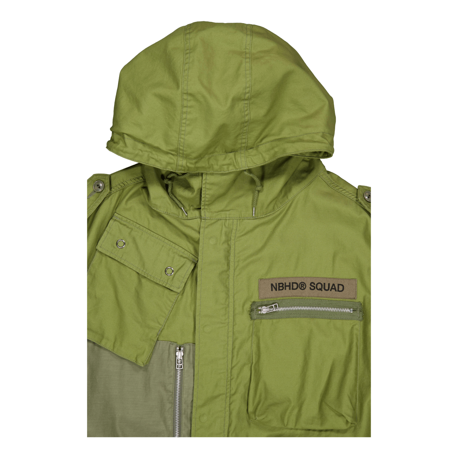 M-51 Coat Mod Olive Drab