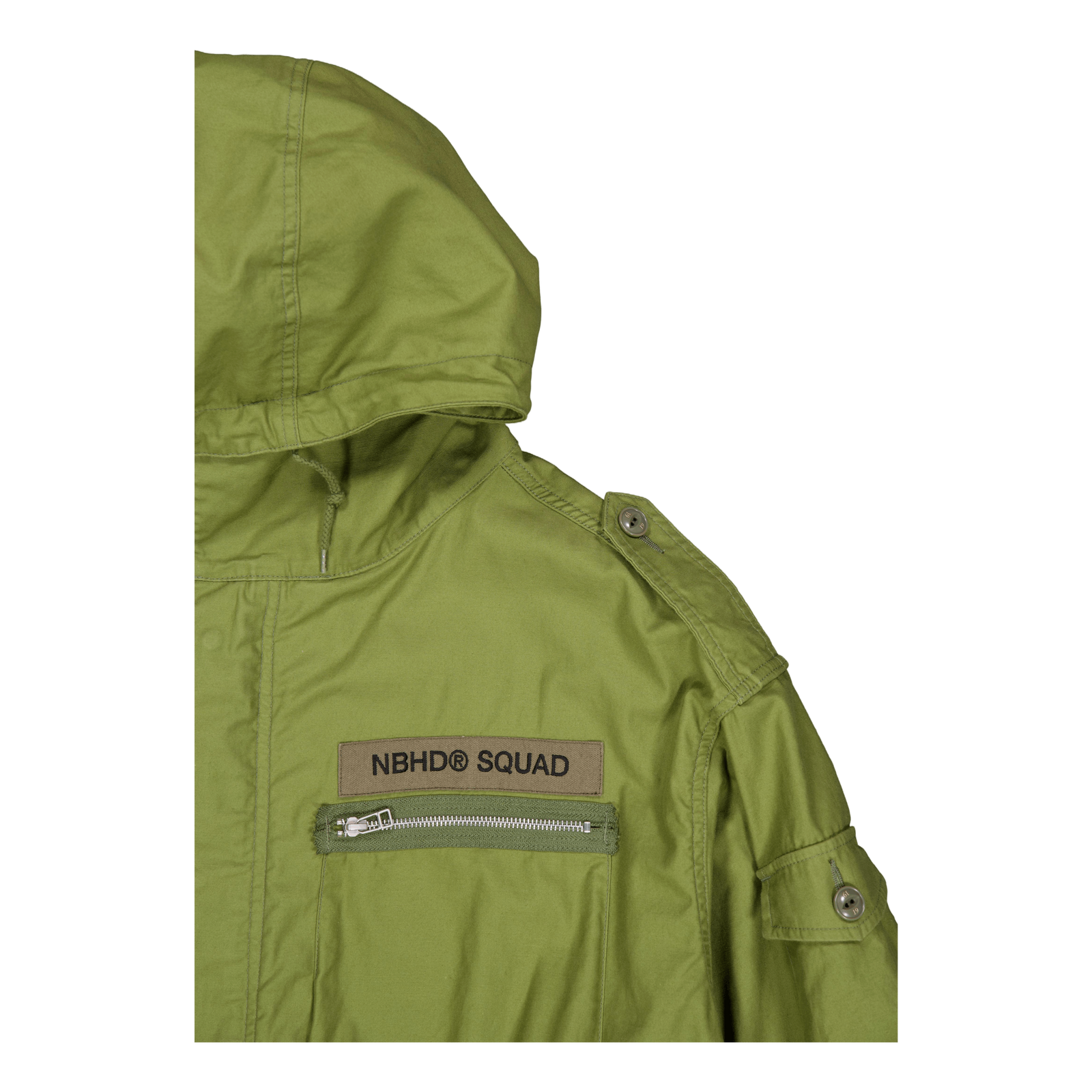 M-51 Coat Mod Olive Drab