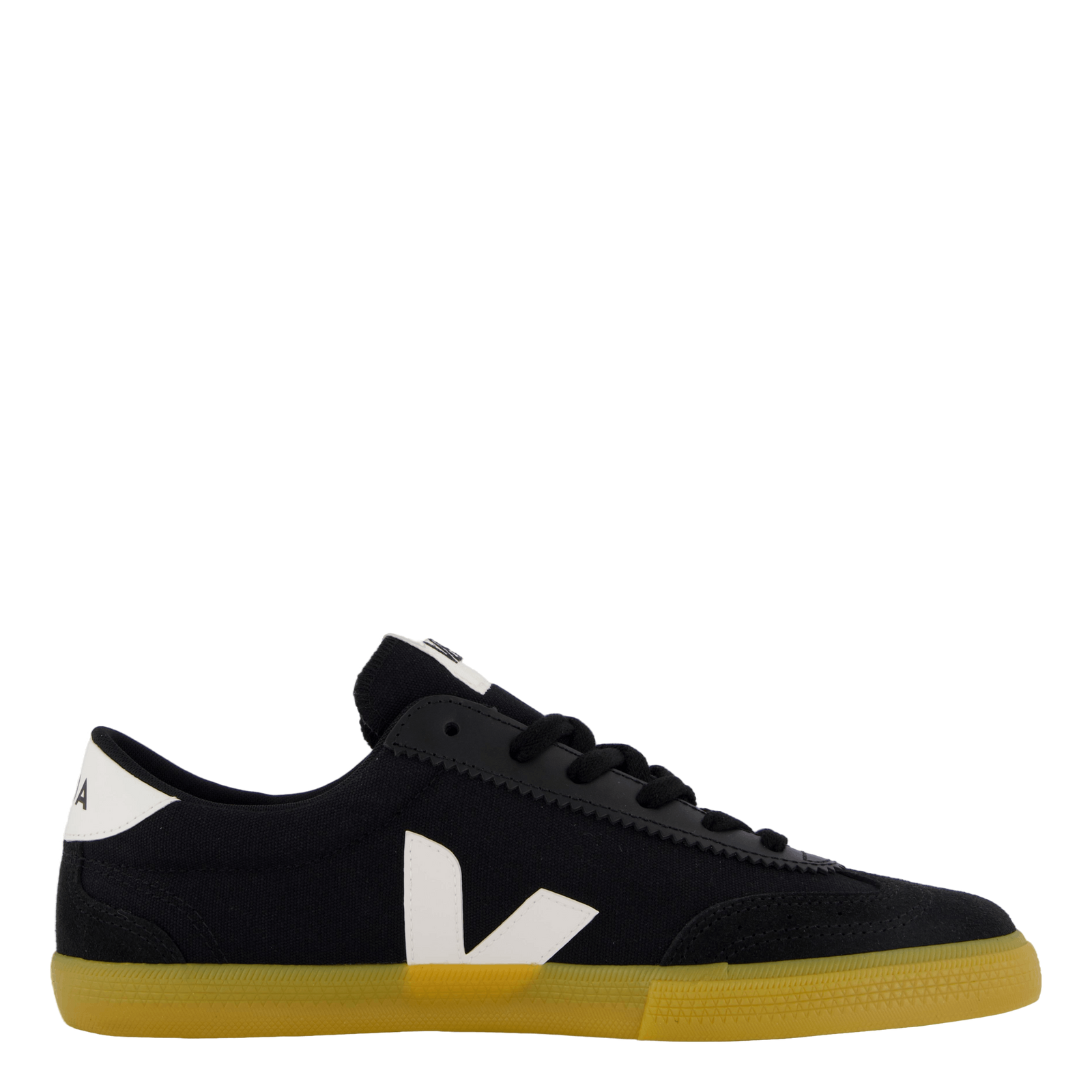 Volley Black/white/natural