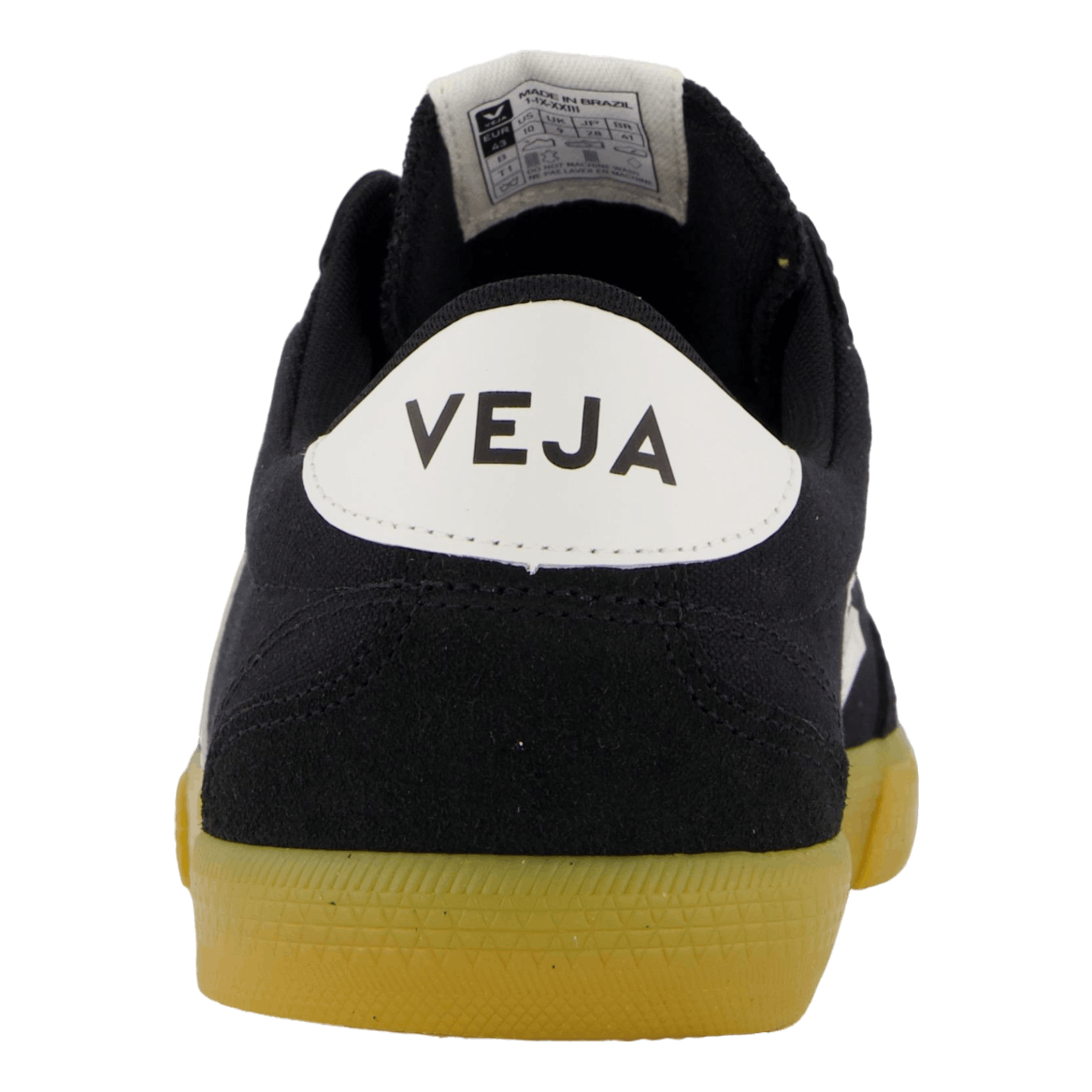 Volley Black/white/natural