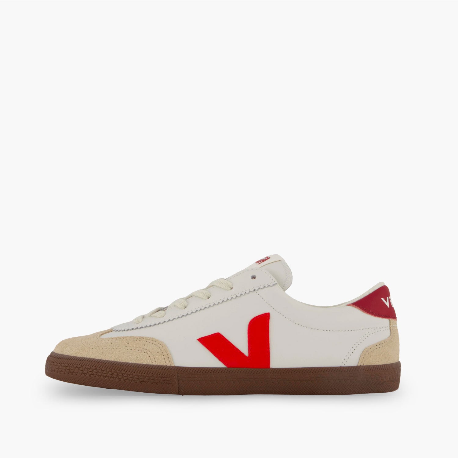 Volley White/pekin/natural