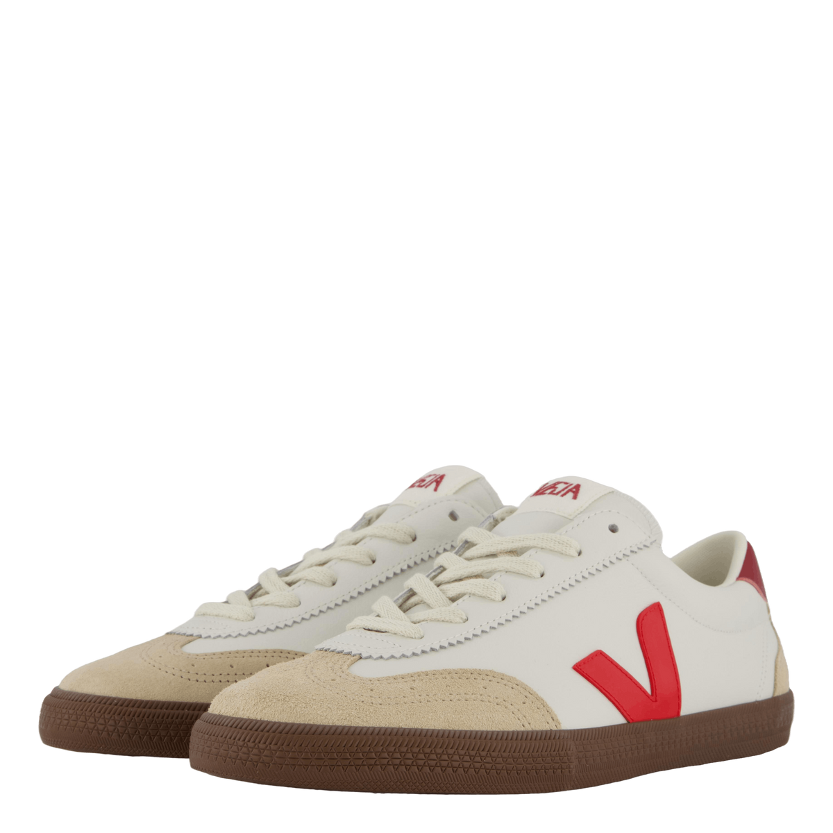 Volley White/pekin/natural