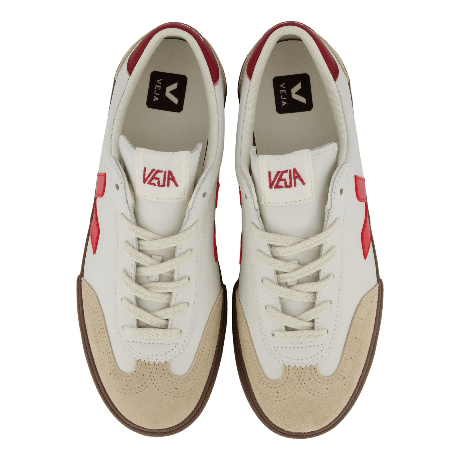 Volley White/pekin/natural