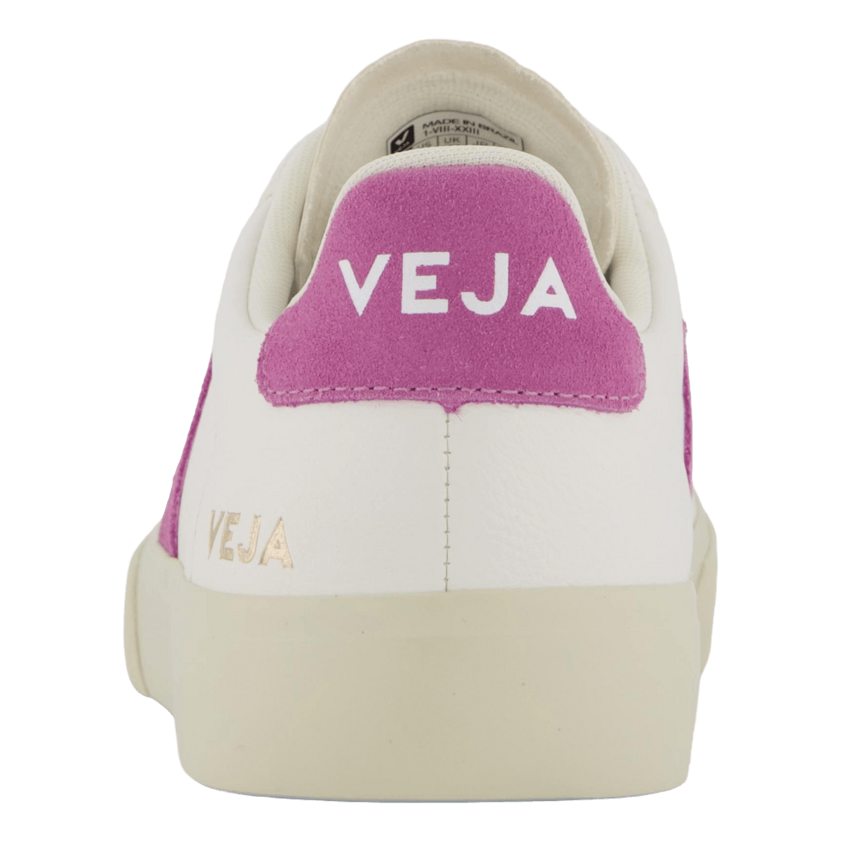 Campo Campo Cf Leath Xtra-wht_mulber