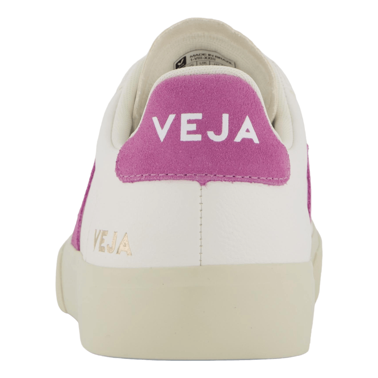 Campo Campo Cf Leath Xtra-wht_mulber