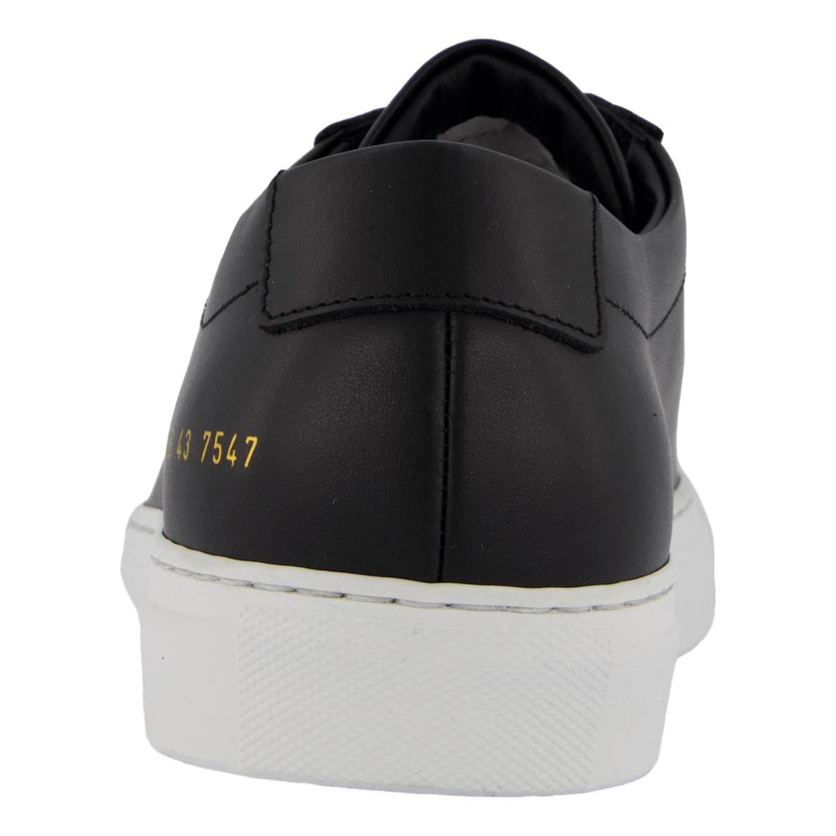 Original Achilles Low White So Black*