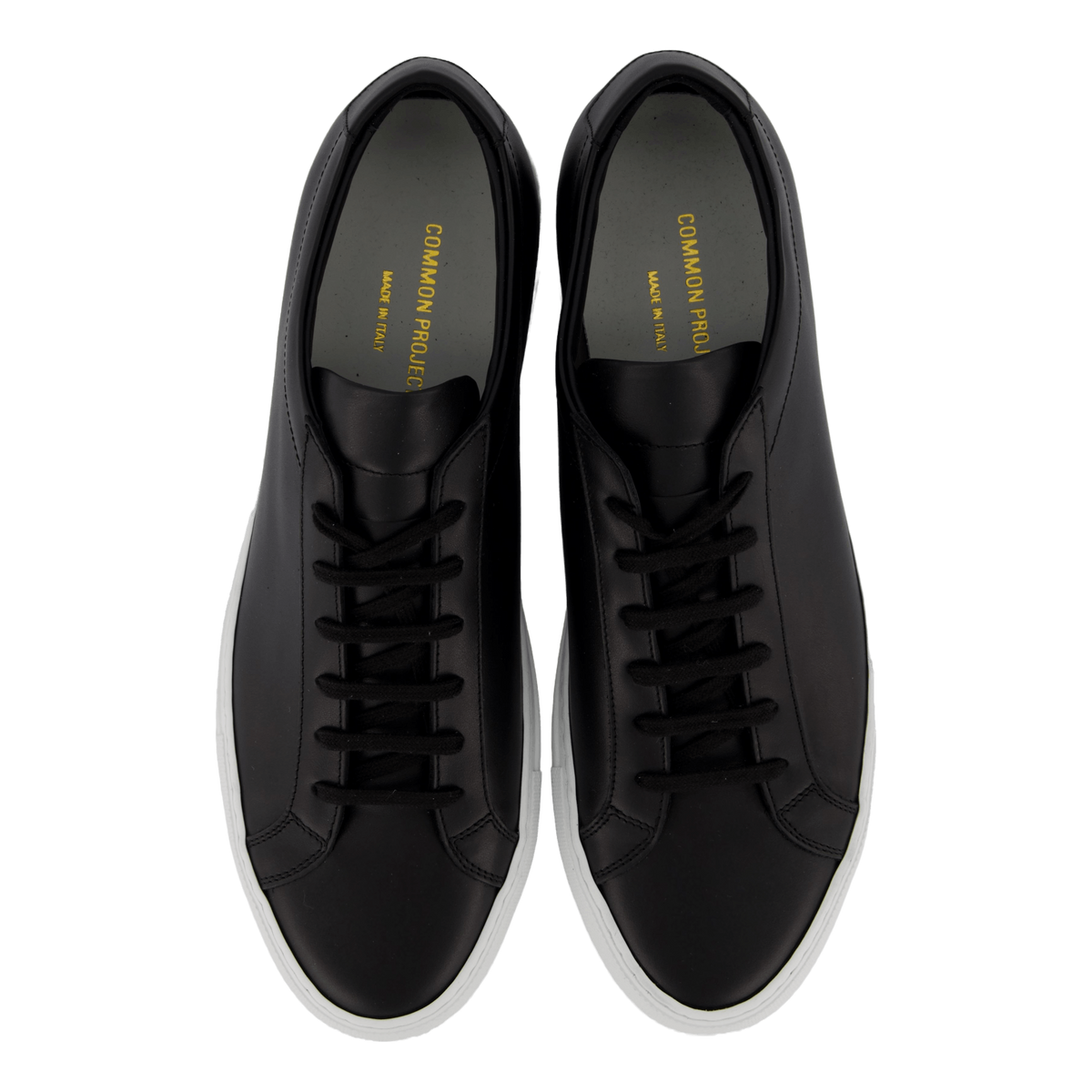 Original Achilles Low White So Black*