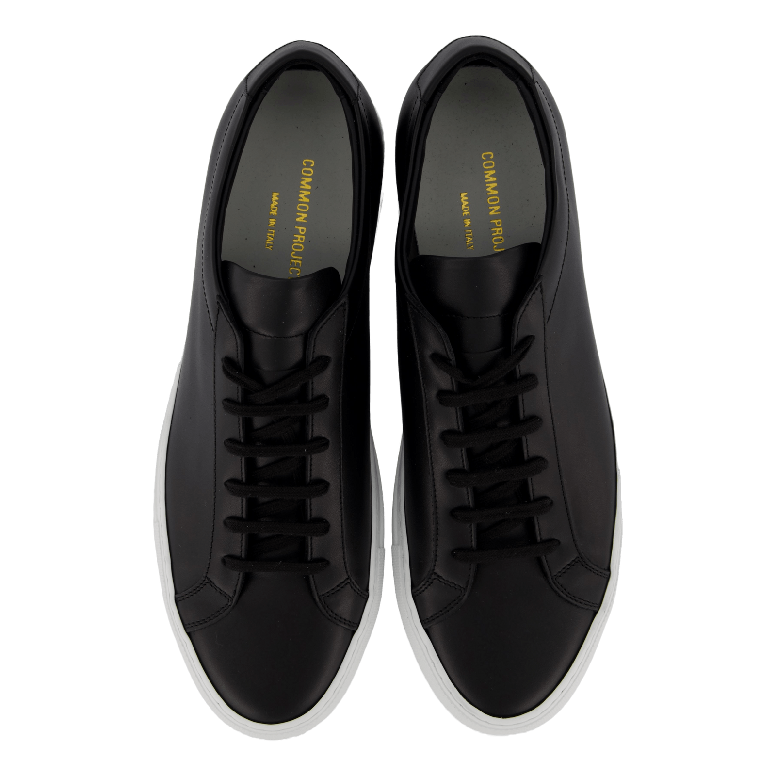 Original Achilles Low White So Black*