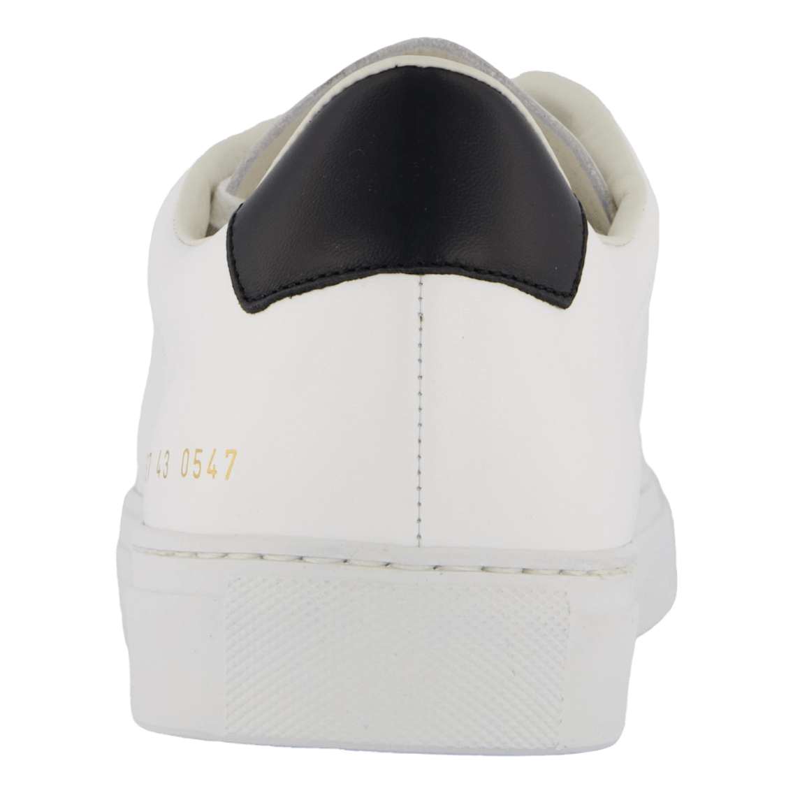 Retro Low White/black