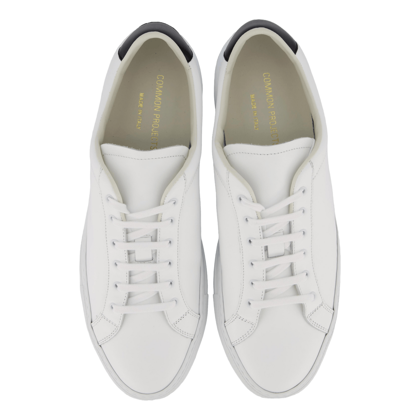 Retro Low White/black