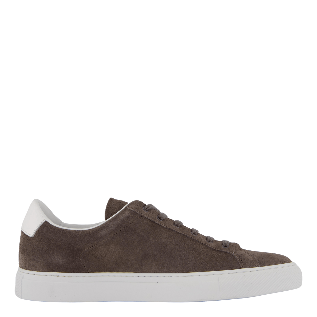 Retro Low In Suede Warm Grey