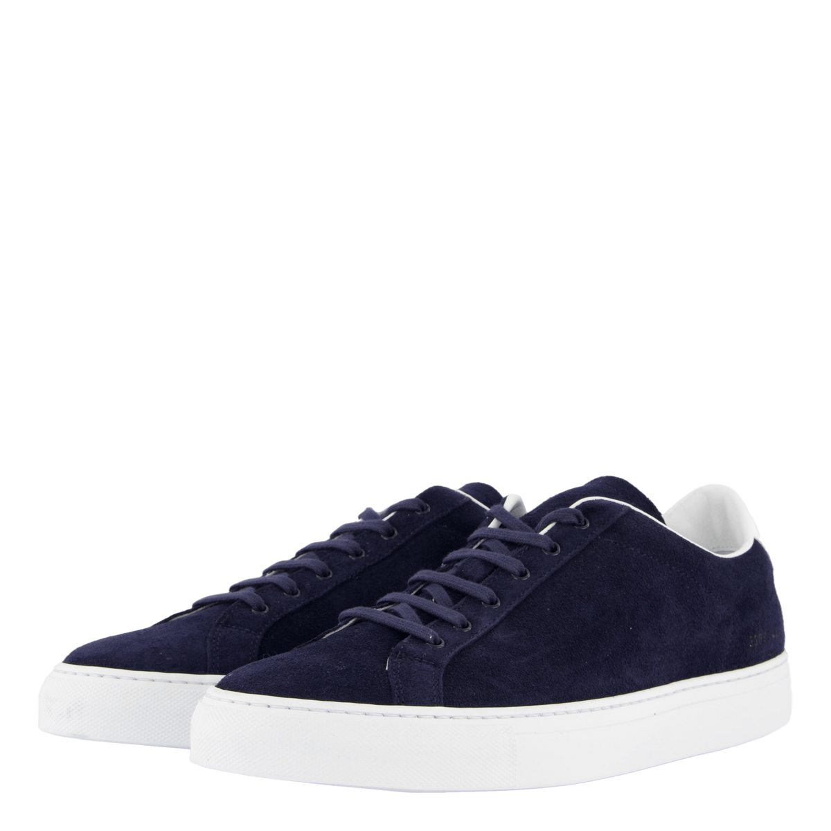 Retro Low In Suede Blue