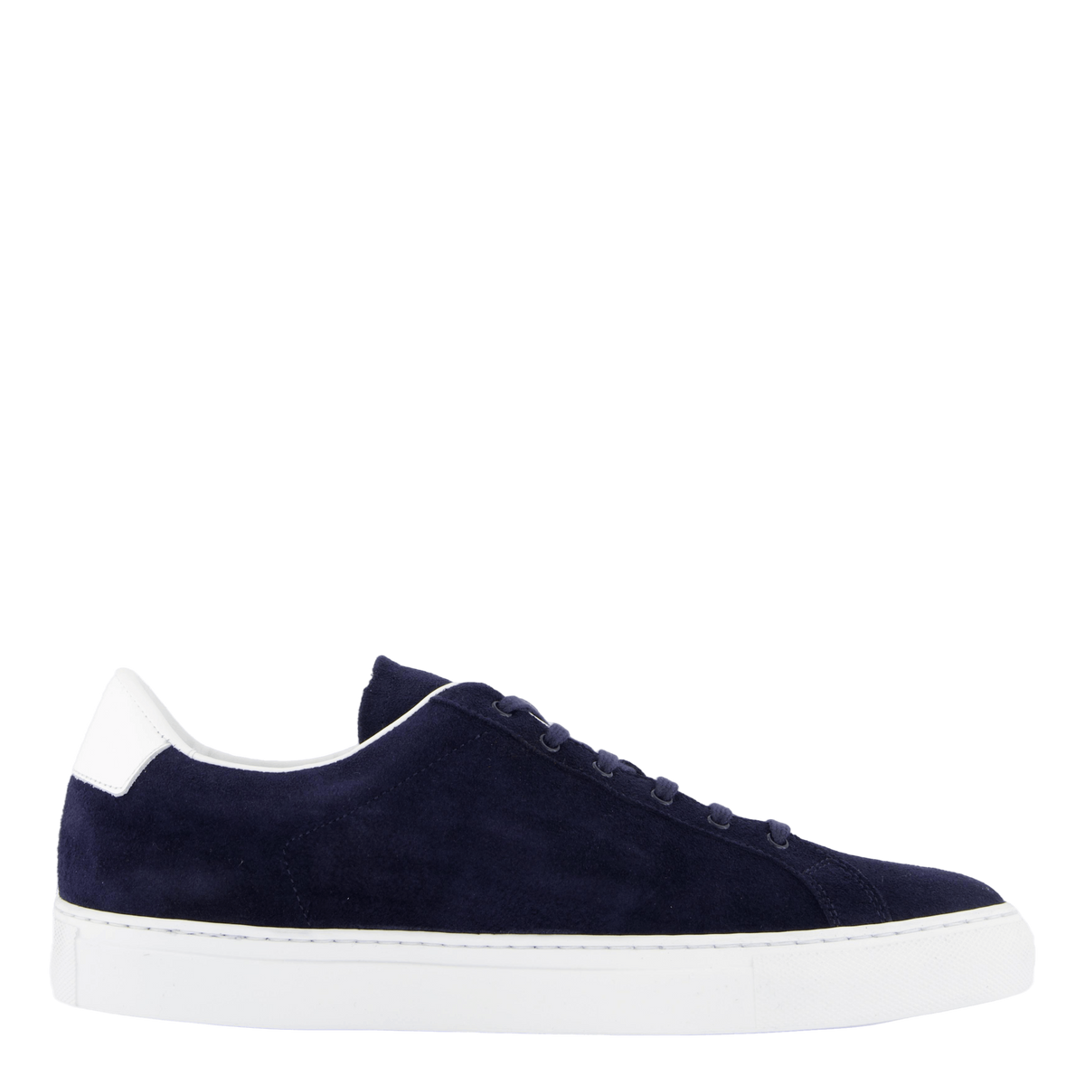 Retro Low In Suede Blue