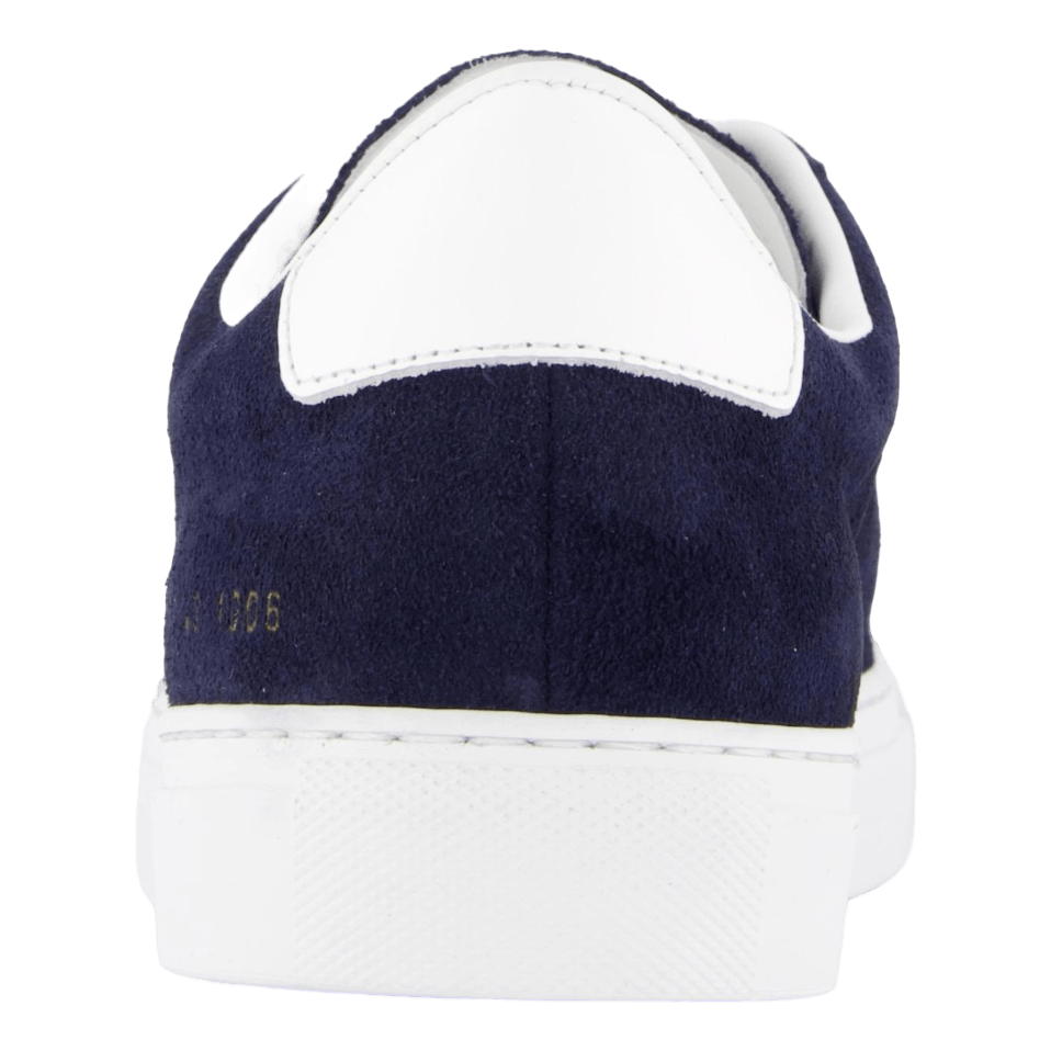 Retro Low In Suede Blue