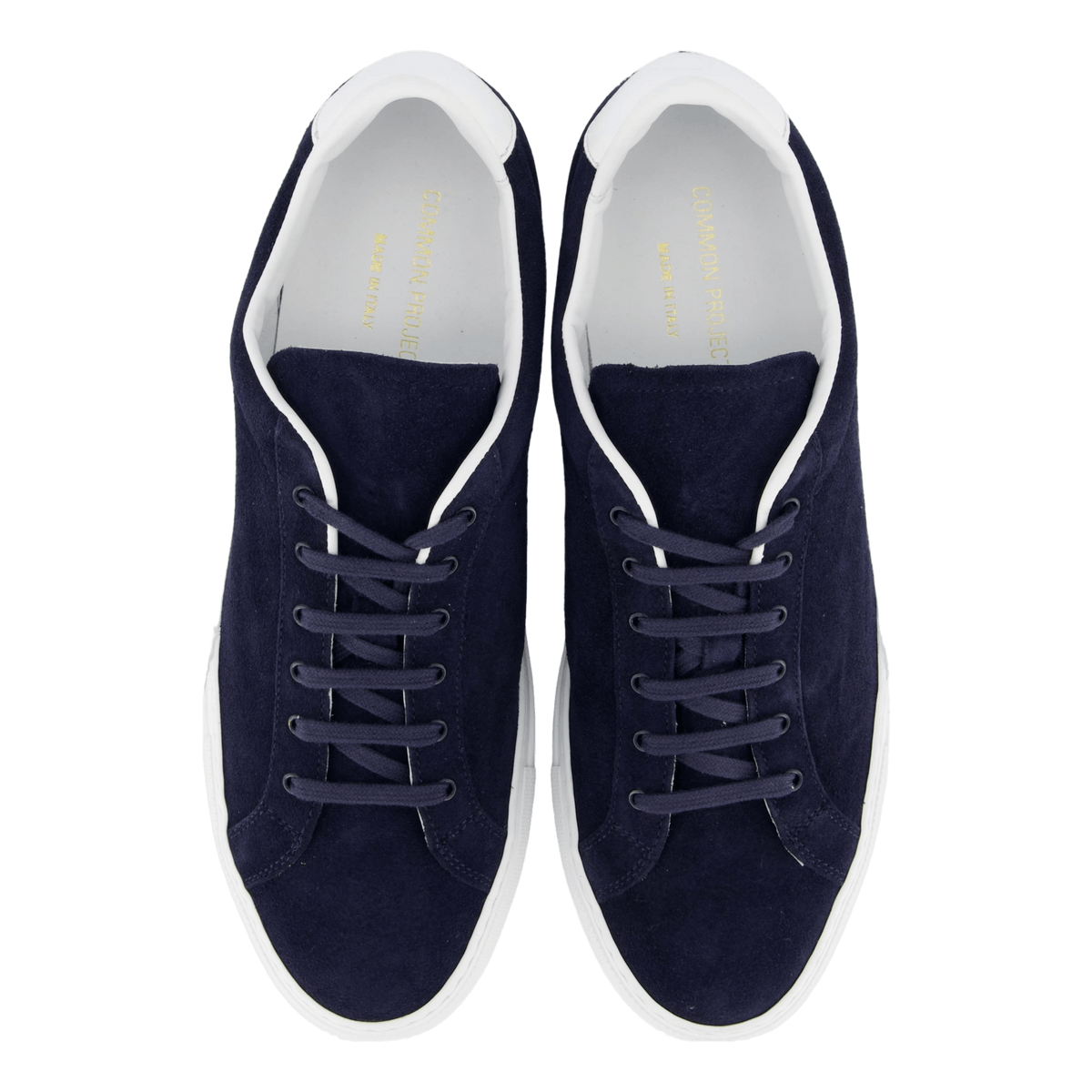 Retro Low In Suede Blue