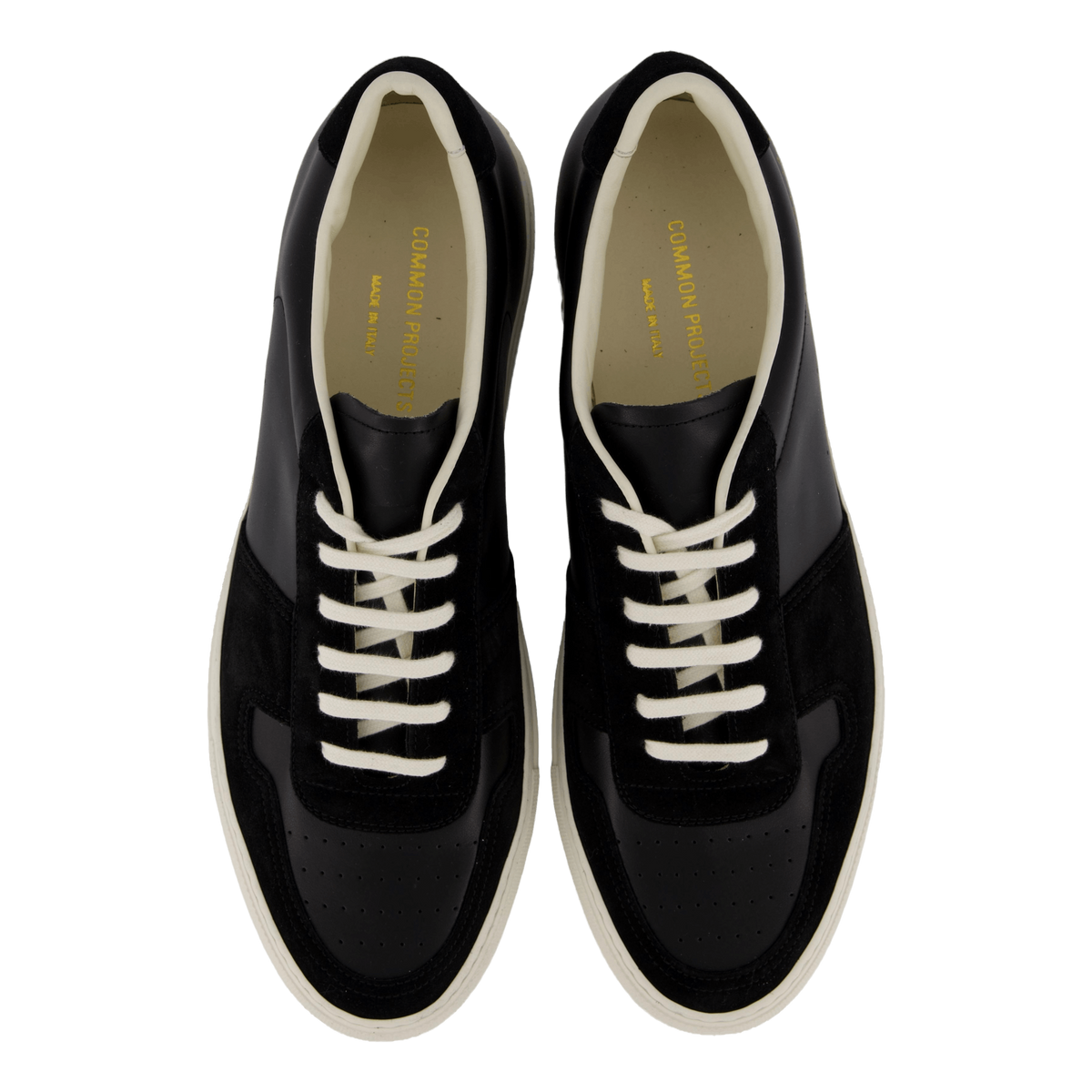 Bball Summer Duo Material Black